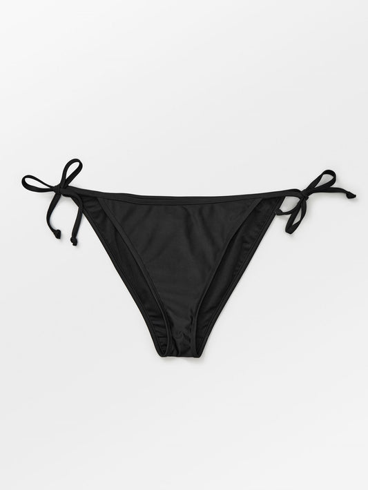 Becksöndergaard, Baila Bikini Tanga - Sort - Black, swimwear, swimwear