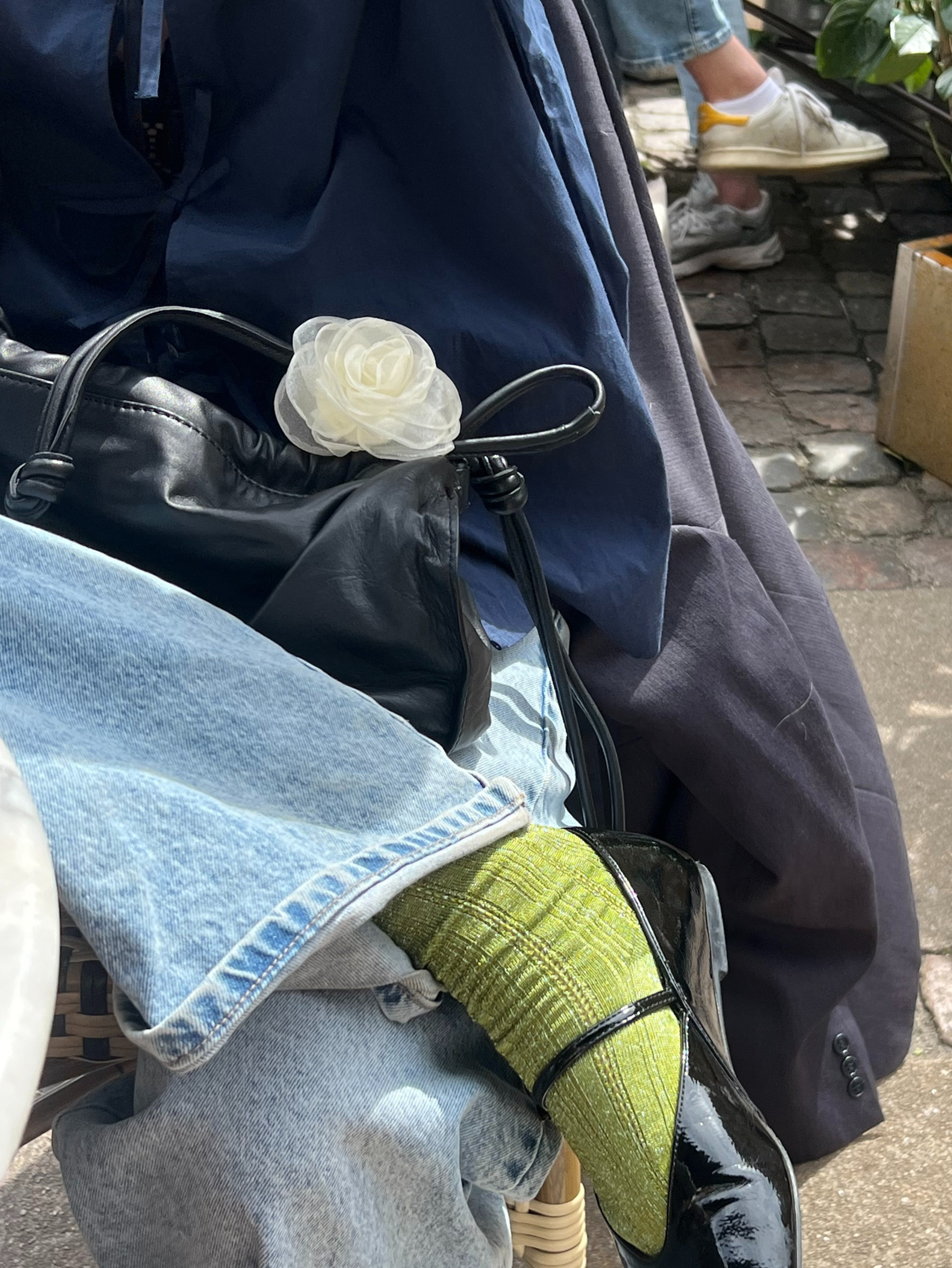 Lamb Giana Bag OneSize Becksöndergaard.dk