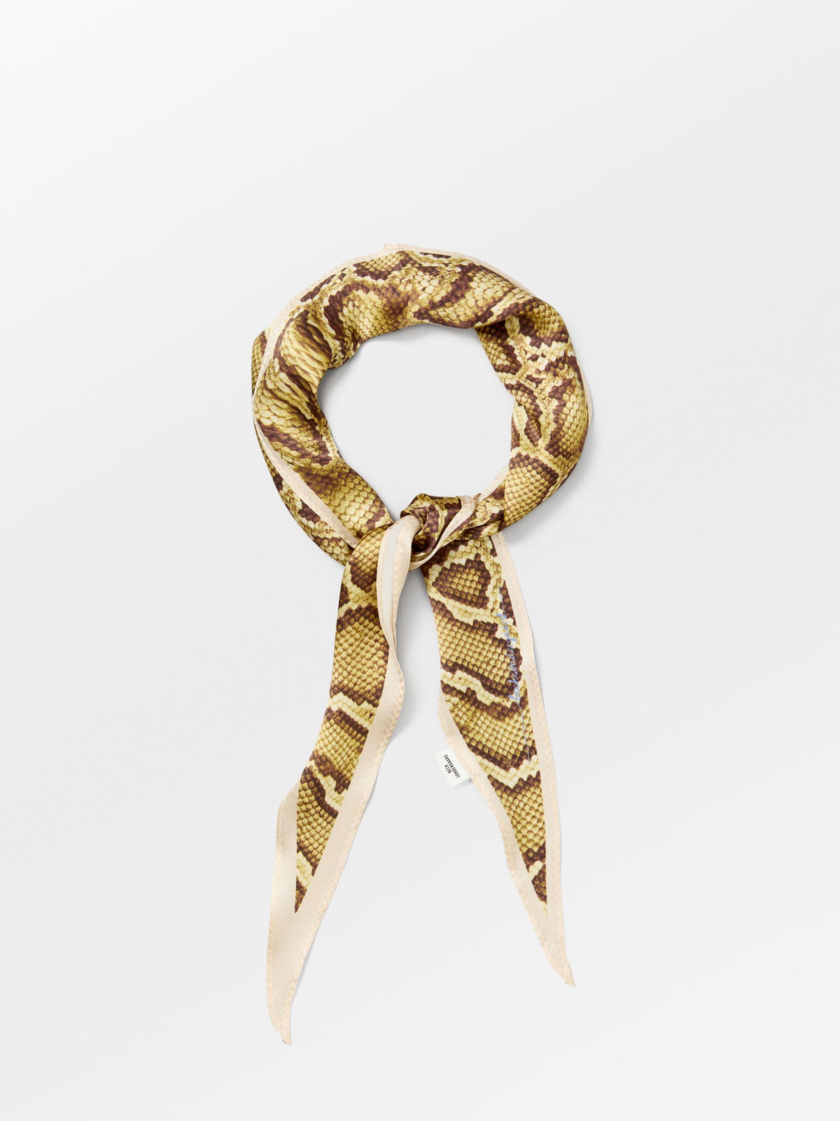 Serpentia Diamond Scarf OneSize Becksöndergaard.dk