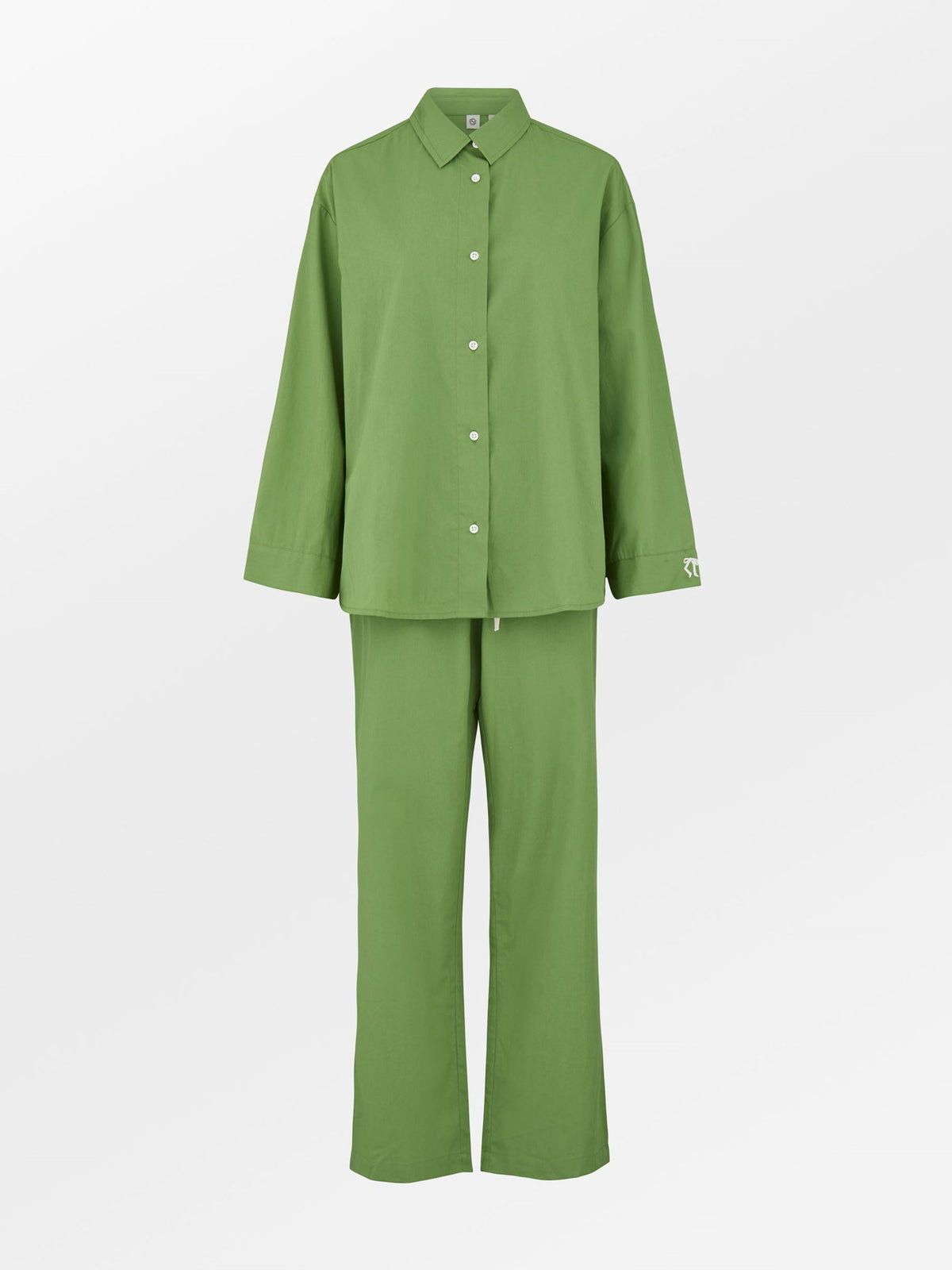 Aura Pyjamas Set Clothing Becksöndergaard.dk