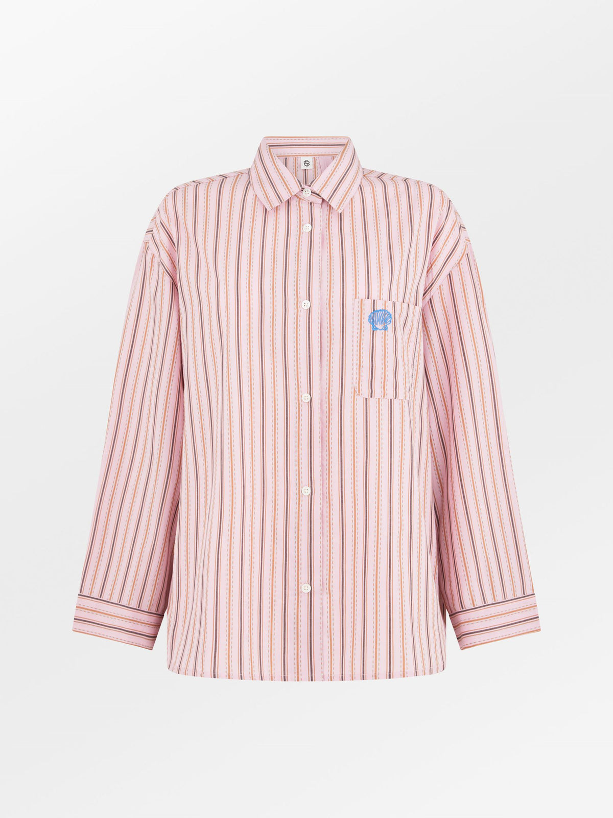 Linoa Pyjamas Shirt Clothing Becksöndergaard.dk