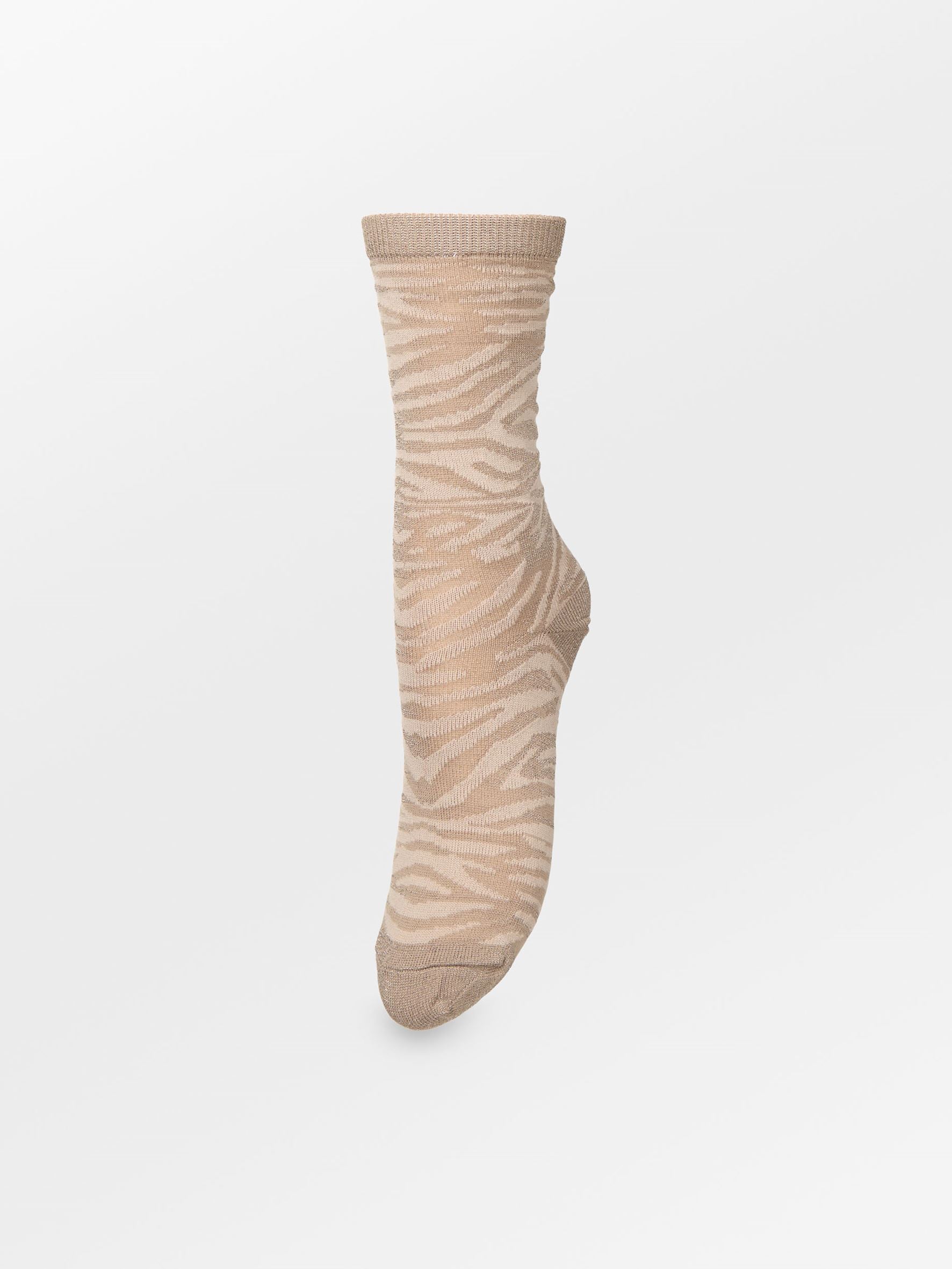 Tigarea Glitter Sock Socks Becksöndergaard.dk