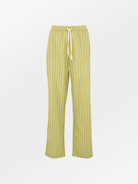 Striped Pyjamas Pants Clothing Becksöndergaard.dk