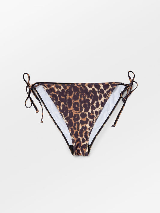 Leopa B Bikini Tanga Clothing Becksöndergaard.dk
