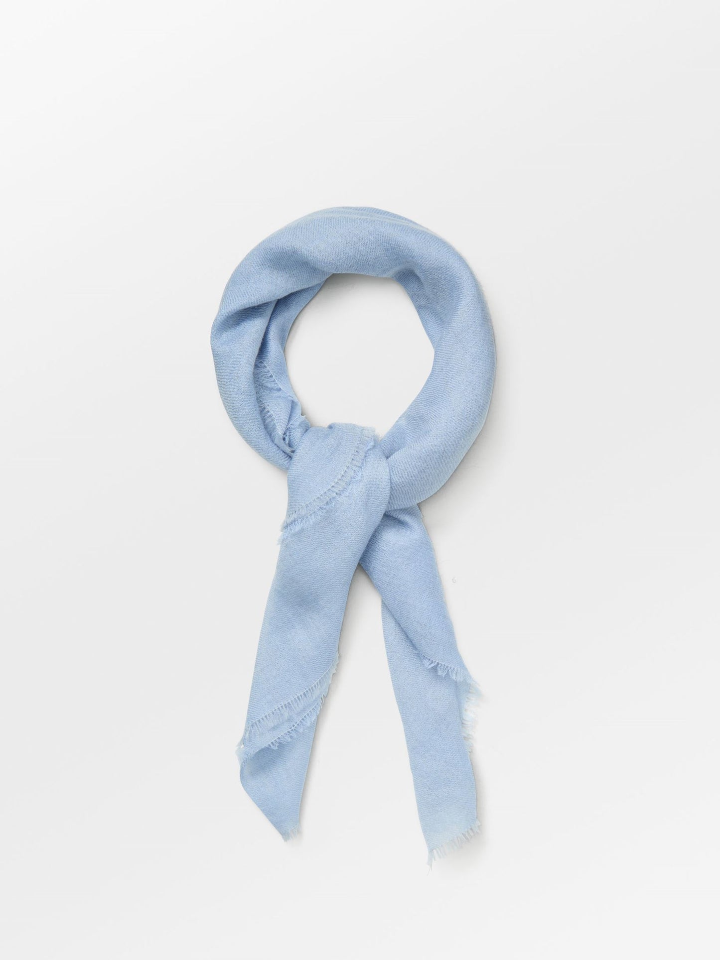Becksöndergaard, Cashma Small Scarf - Kentucky Blue, scarves, archive, scarves, archive, scarves, scarves, scarves, scarves, gifts, black week, black week