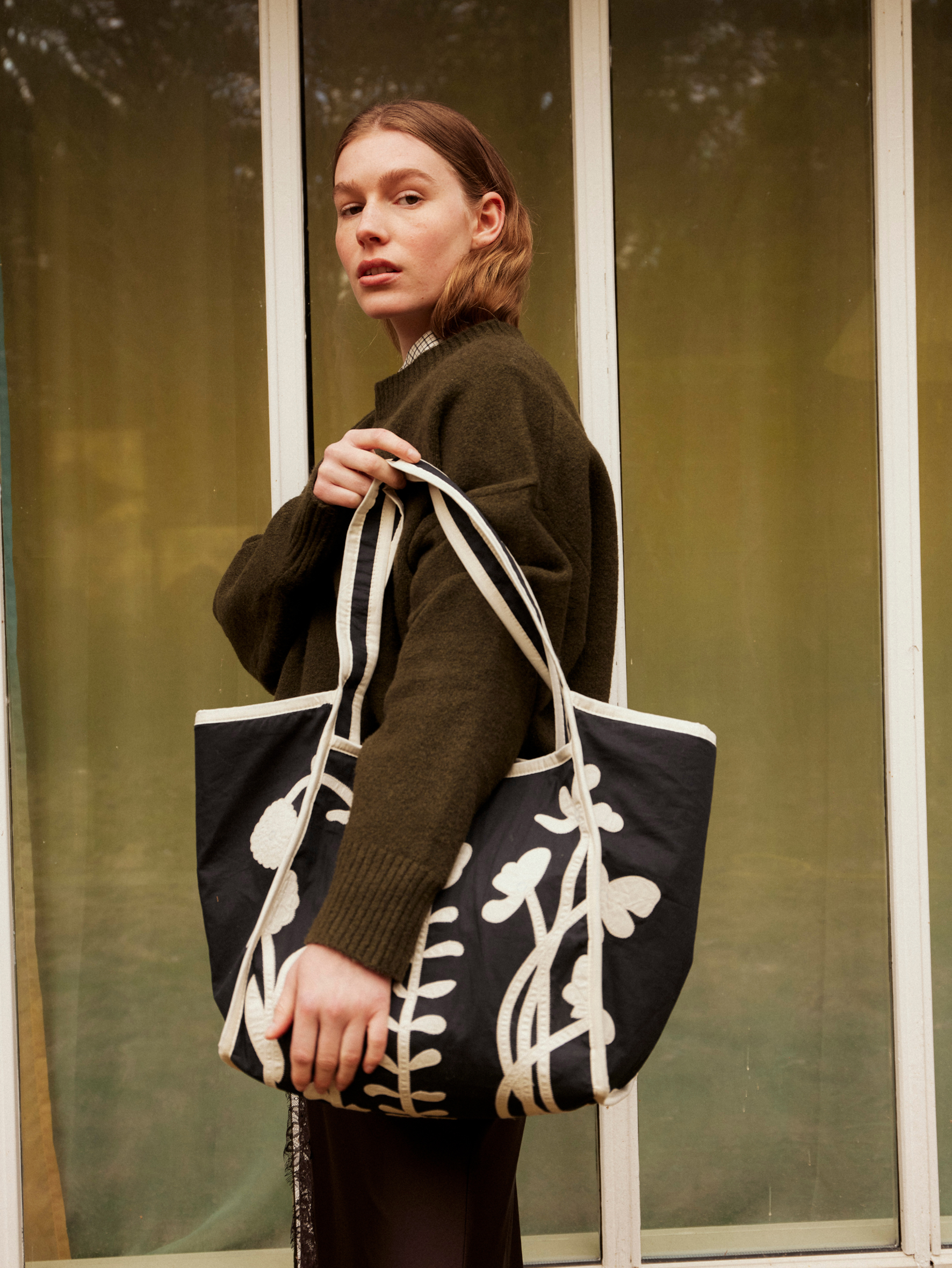 Guafiore Laurel Bag OneSize Becksöndergaard.dk