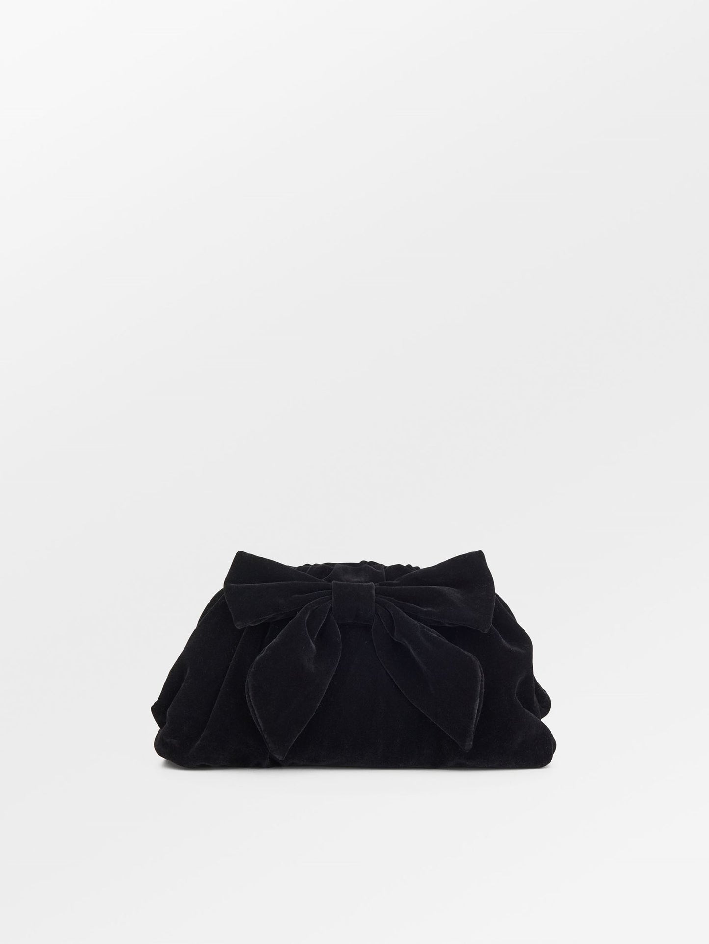 Becksöndergaard, Velvet Bonita Bag - Black, bags, archive, archive, sale, sale, bags