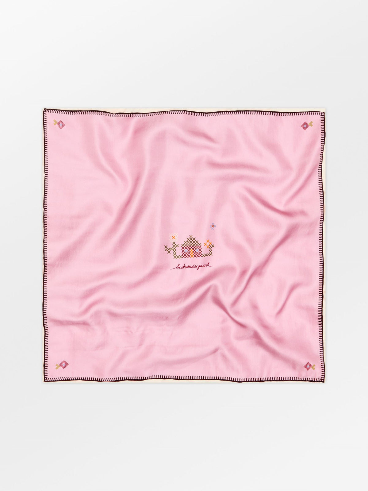 Villa Fiora Sia Scarf OneSize Becksöndergaard.dk