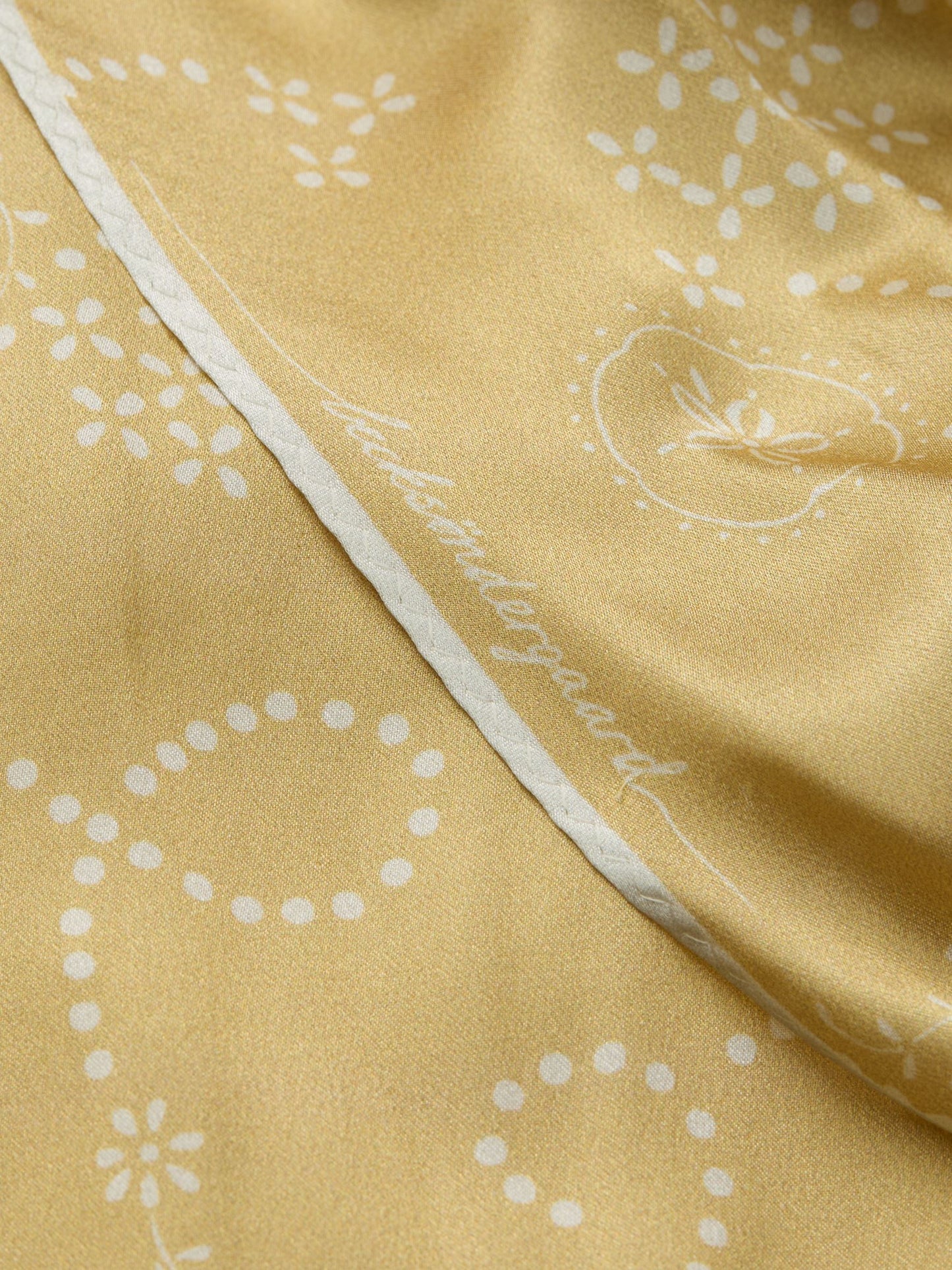 Anglaisia Diamond Scarf OneSize Becksöndergaard.dk