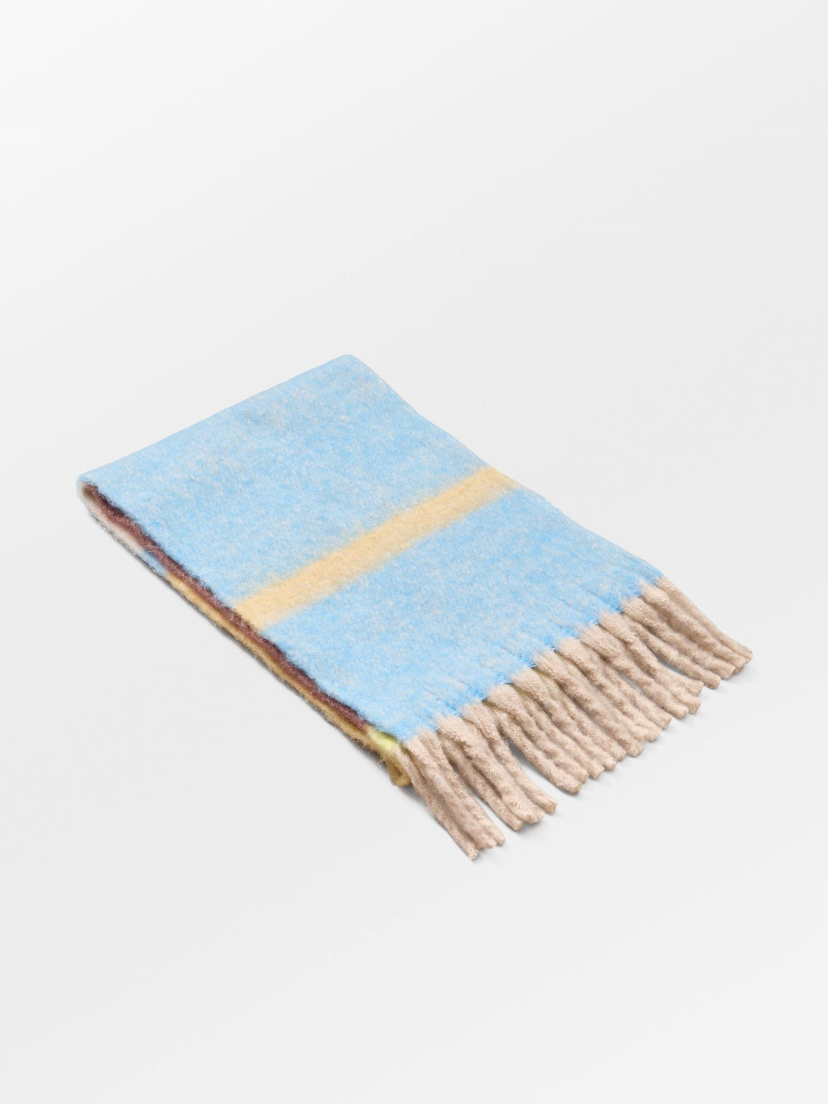 Stripe Bartletta Scarf OneSize Becksöndergaard.dk