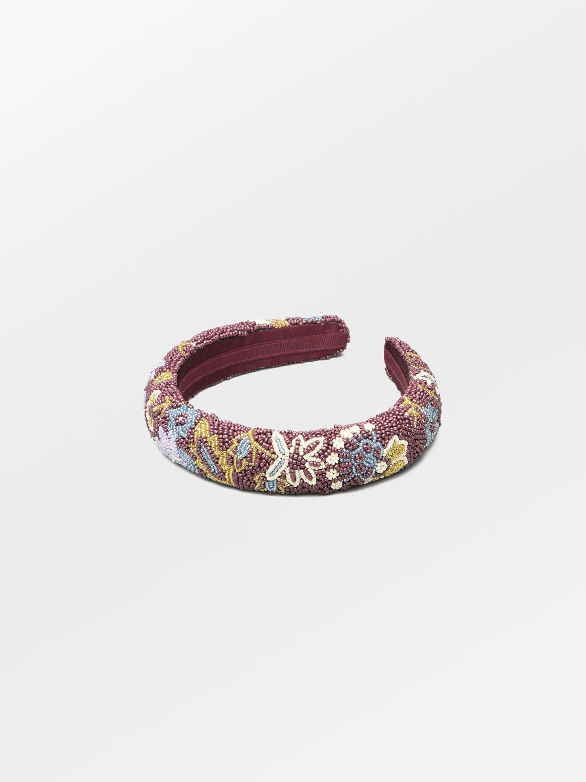 Fiora Midi Beaded Hairbrace OneSize Becksöndergaard.dk