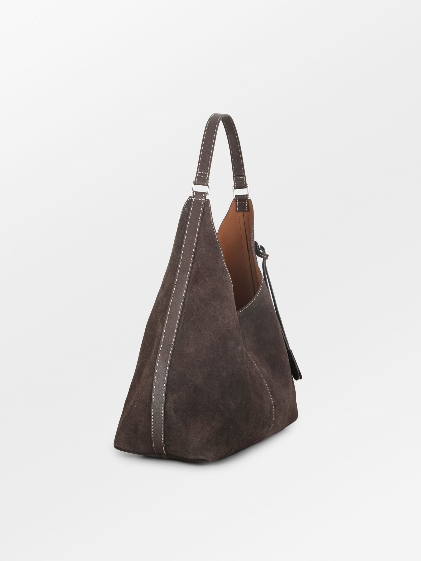 Suede Shae Bag OneSize Becksöndergaard.dk