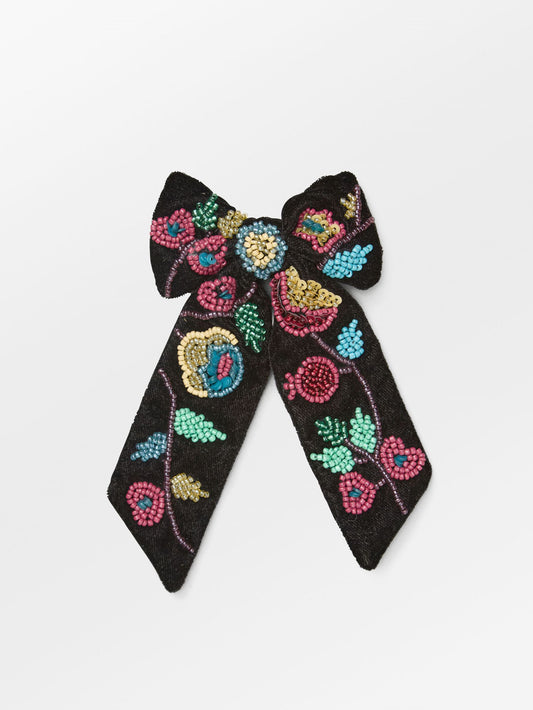 Becksöndergaard, Fairygard Bow Clip - Black, accessories, accessories, gifts, gifts, black week, black week