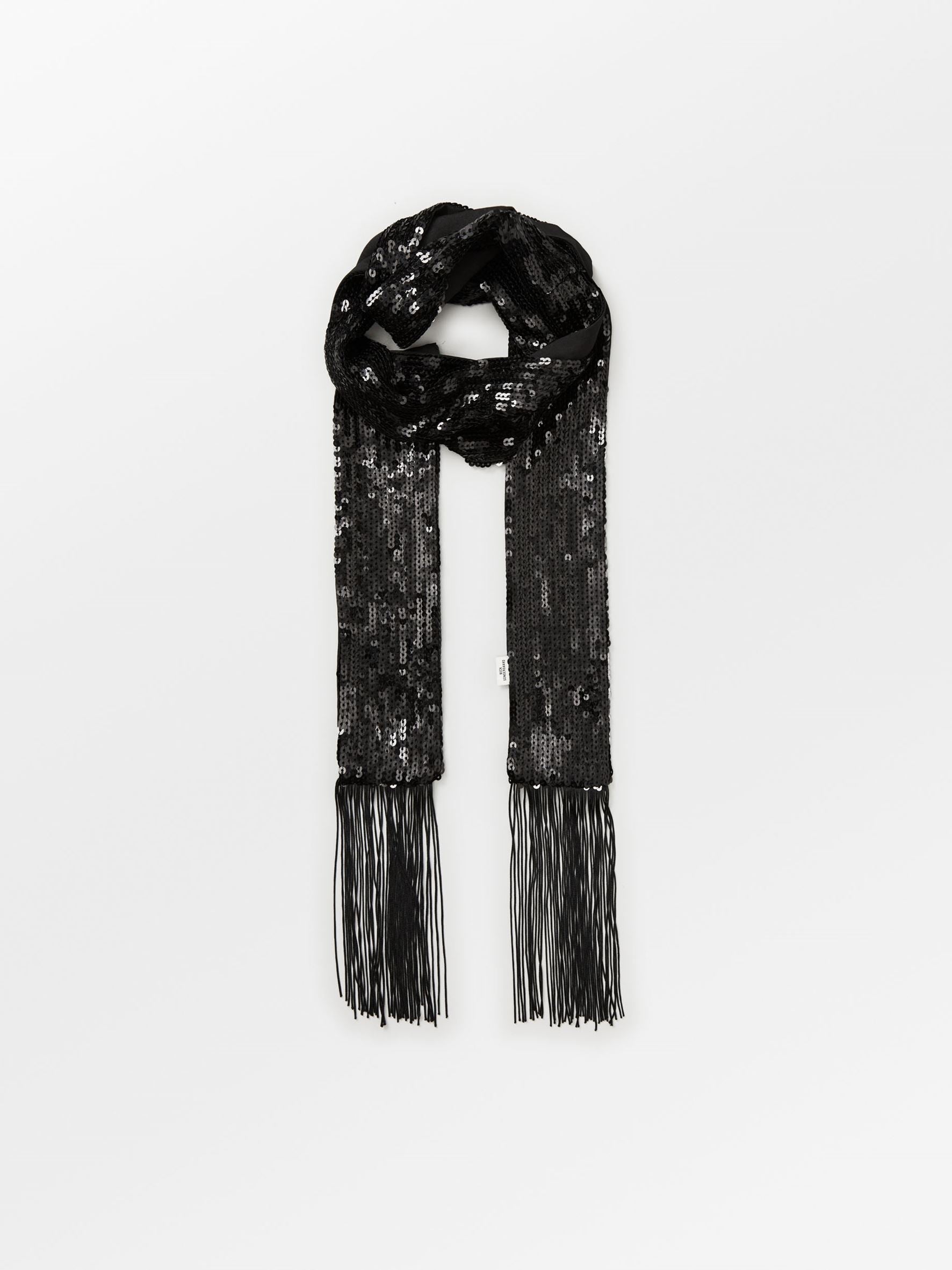 Beryl Sequins Scarf OneSize Becksöndergaard.dk