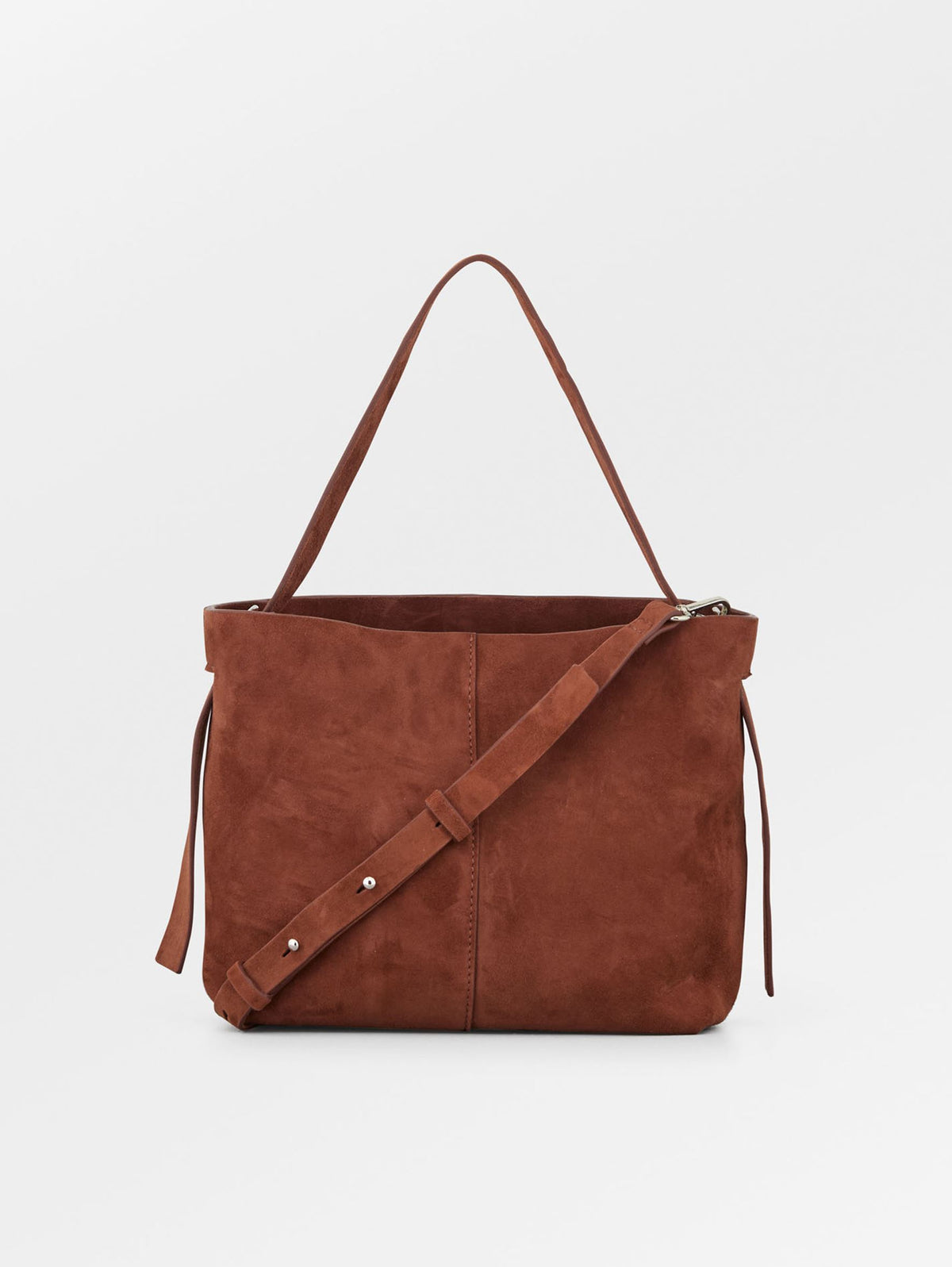 Suede Fraya Small Bag OneSize Becksöndergaard.dk
