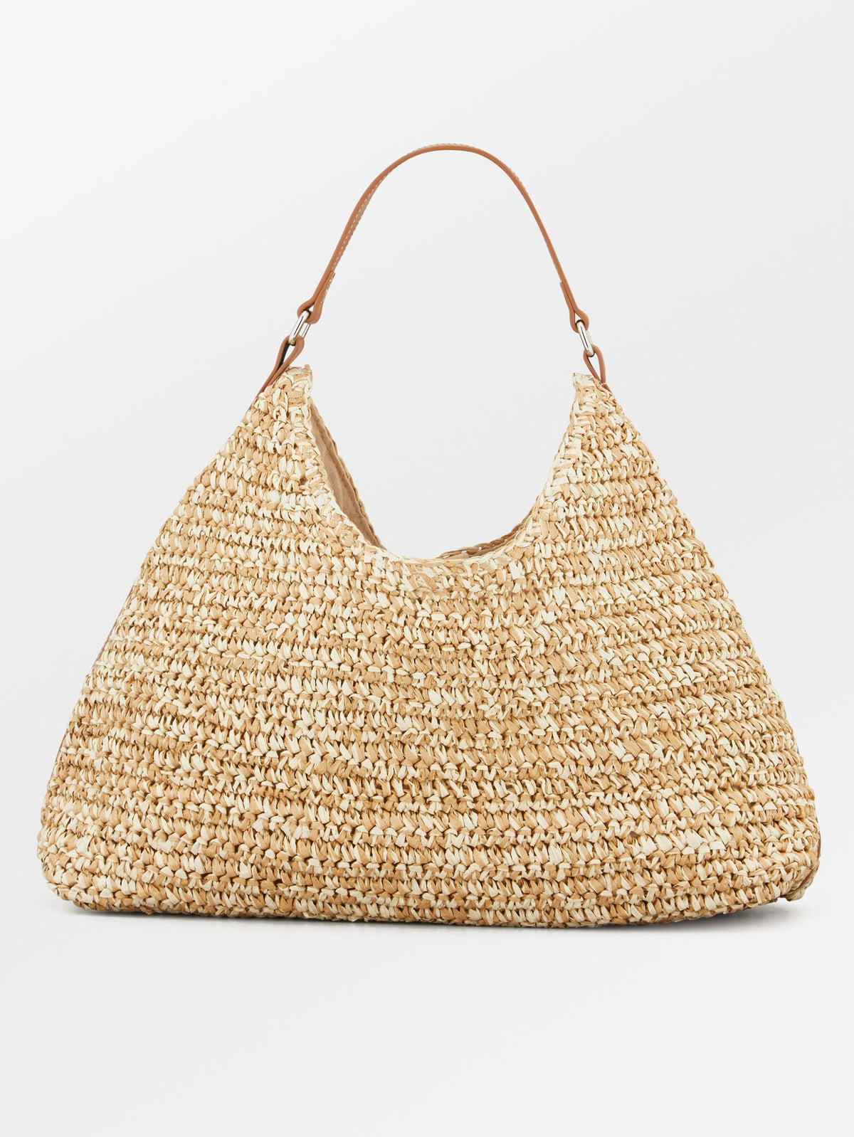Paper Straw Shae Bag OneSize Becksöndergaard.dk