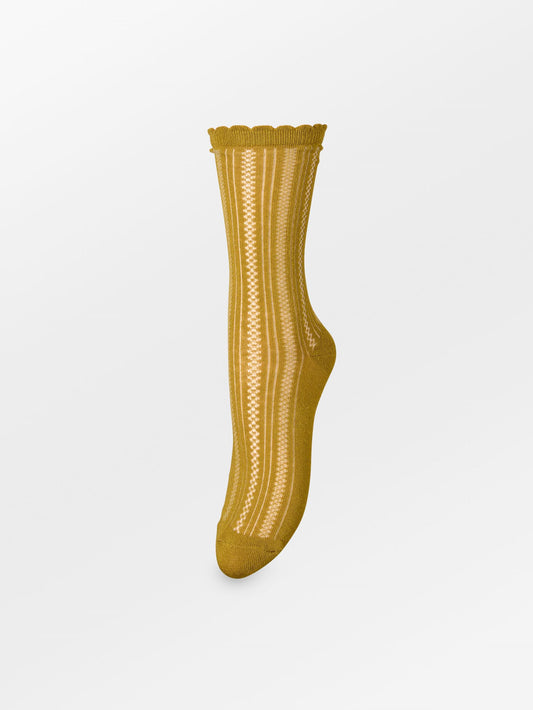 Crochia Cotta Sock Socks Becksöndergaard.dk
