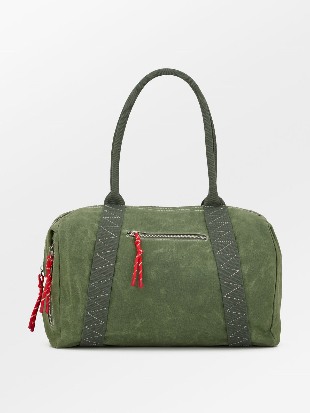Solid Waxed Yuna Bag OneSize Becksöndergaard.dk