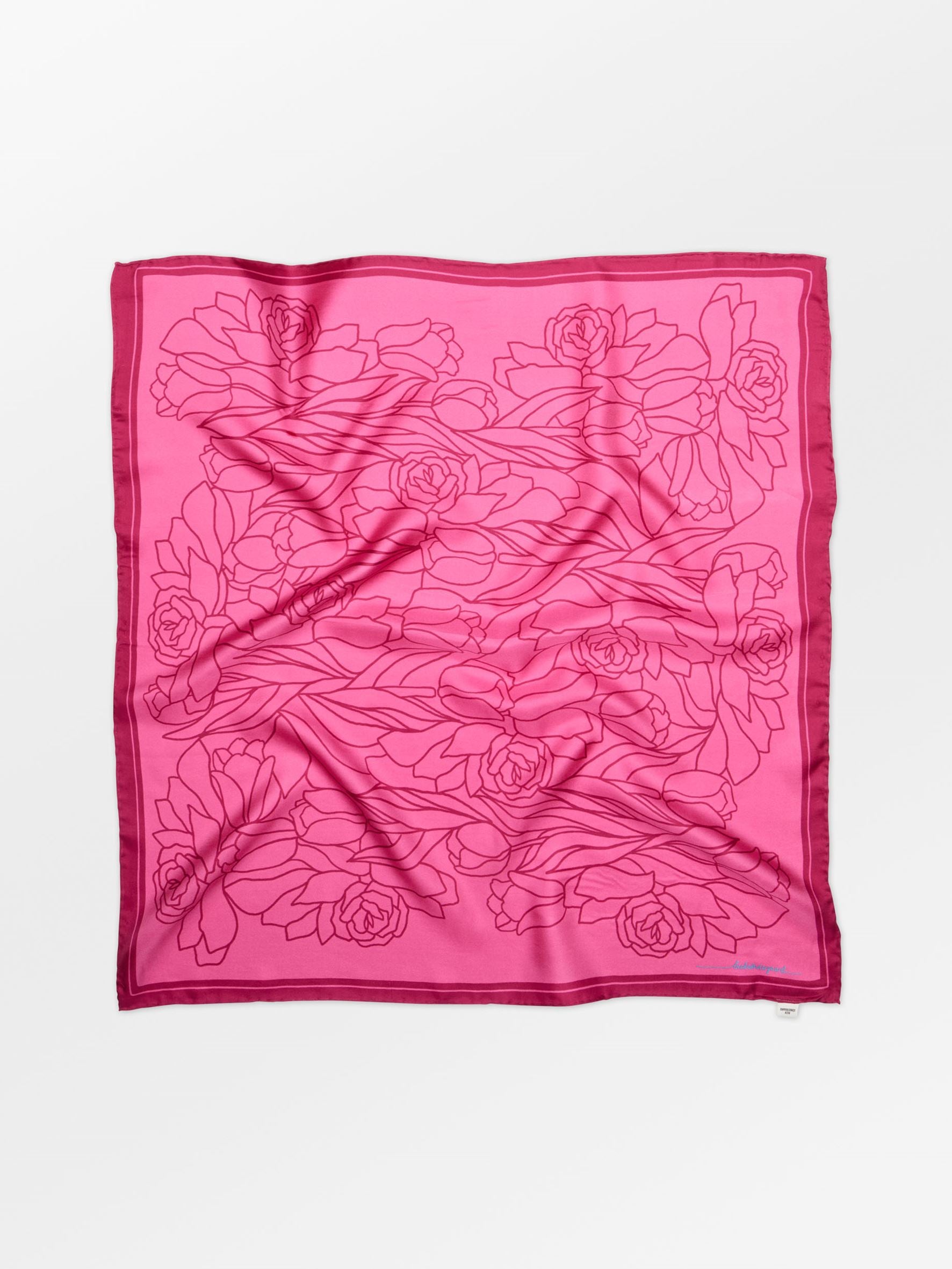 Stencia Tulip Sia Scarf OneSize Becksöndergaard.dk