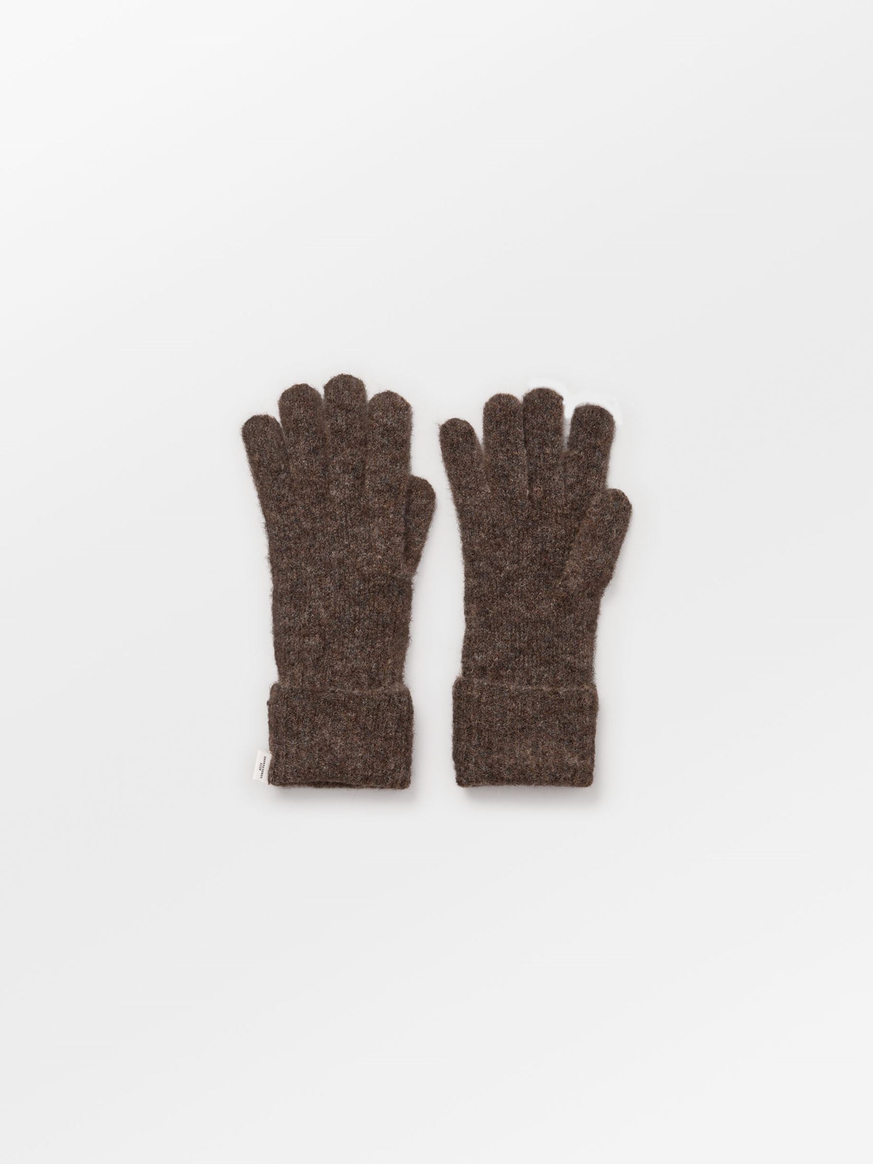 Alpaca-Wool Glove OneSize Becksöndergaard.dk