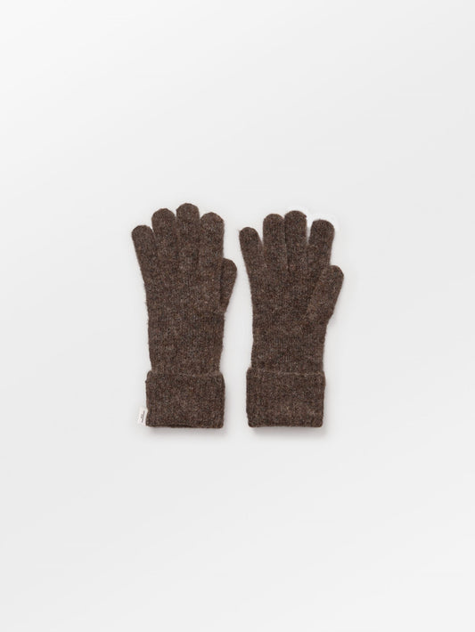 Alpaca-Wool Glove OneSize Becksöndergaard.dk