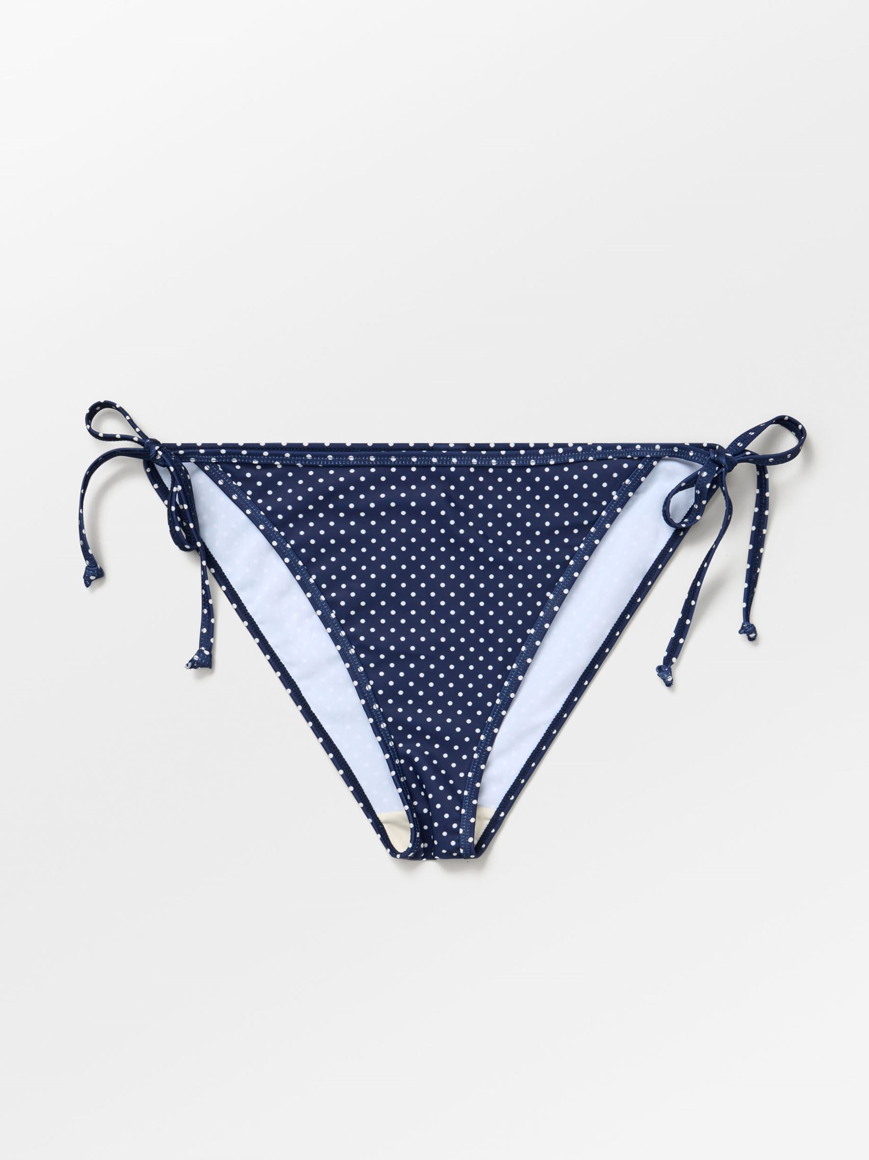 Polka Dot Baila Bikini Tanga Clothing Becksöndergaard.dk