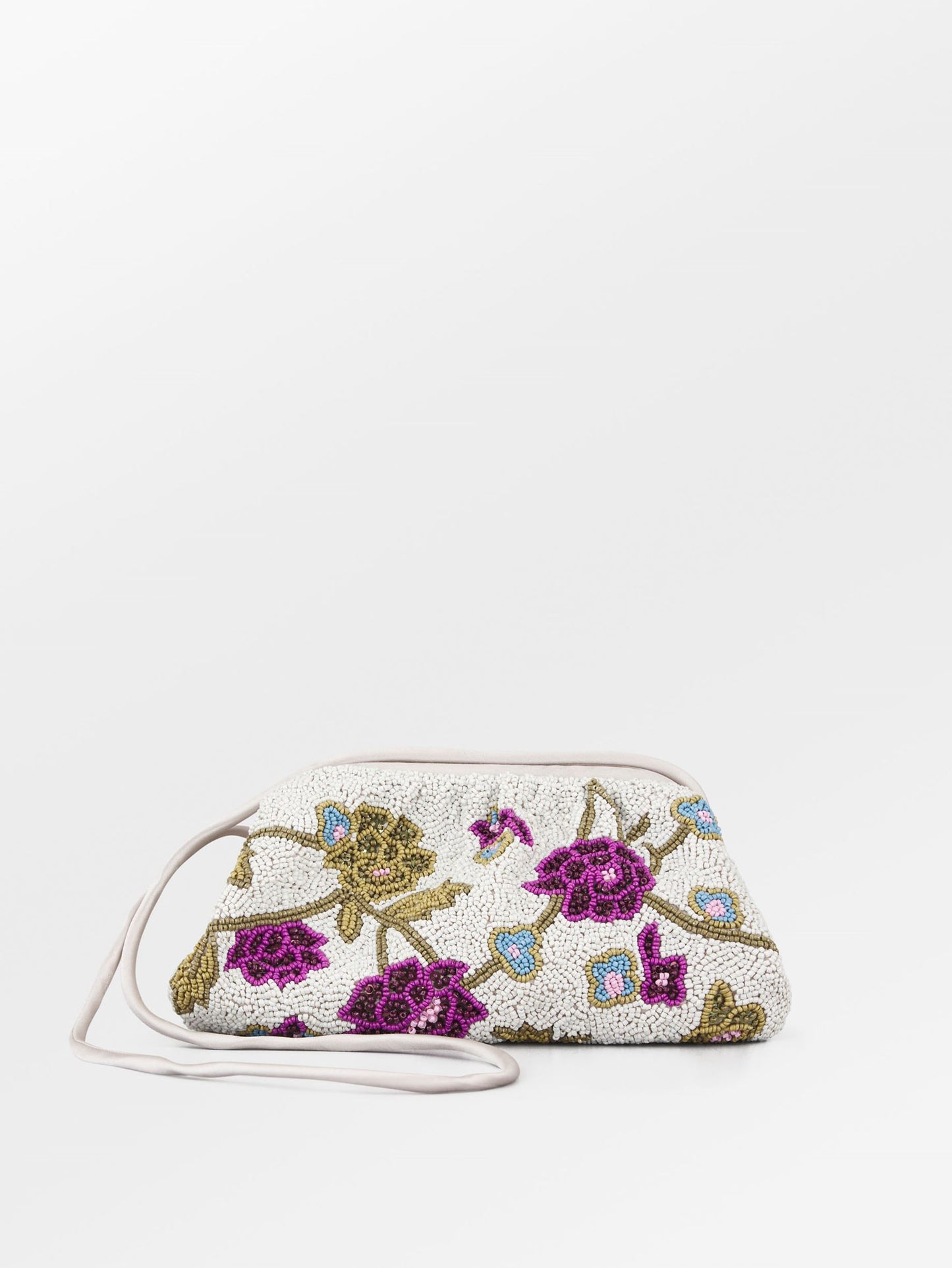 Wintaflora Beaded Luna Bag OneSize Becksöndergaard.dk