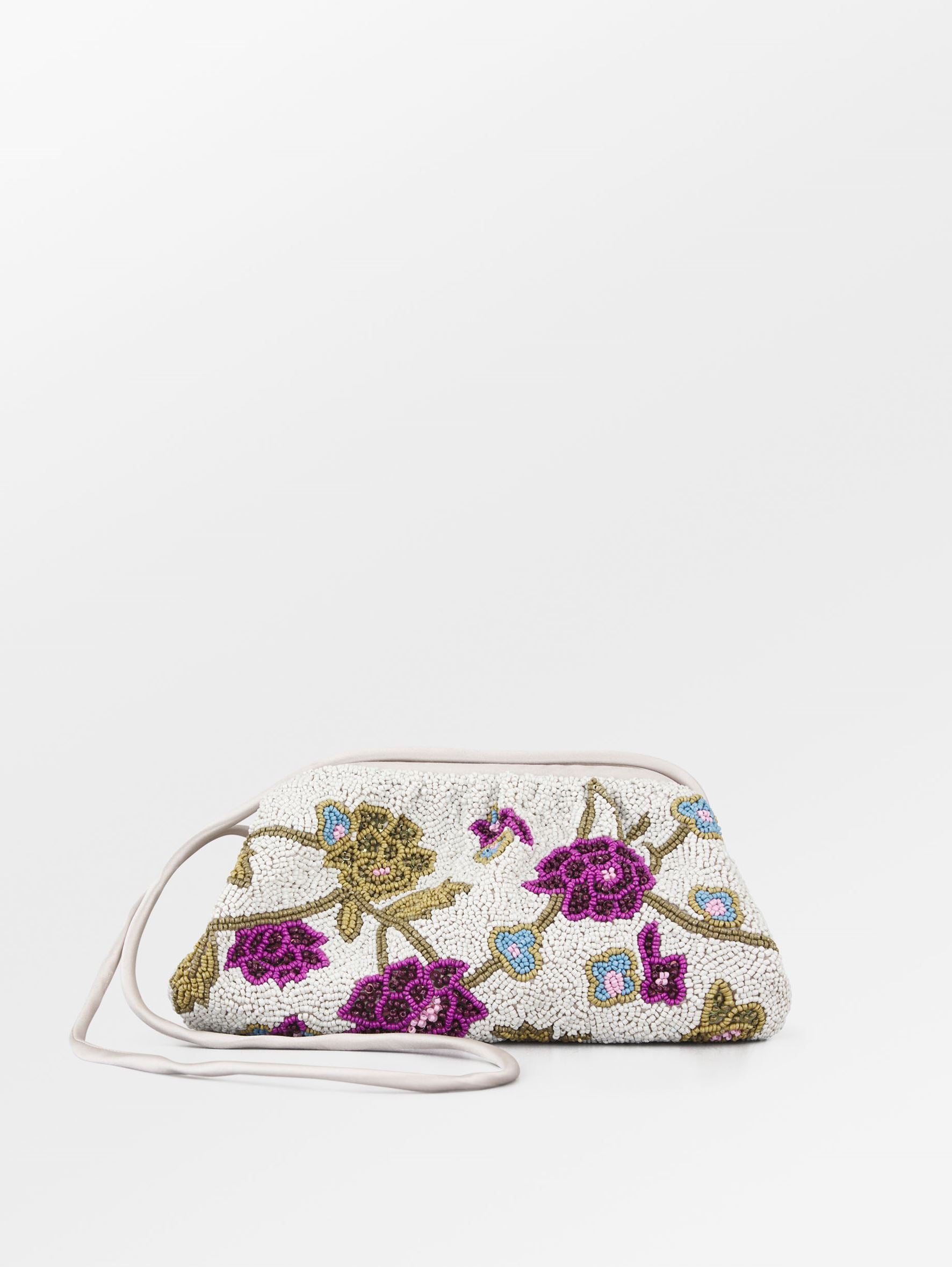Wintaflora Beaded Luna Bag OneSize Becksöndergaard.dk