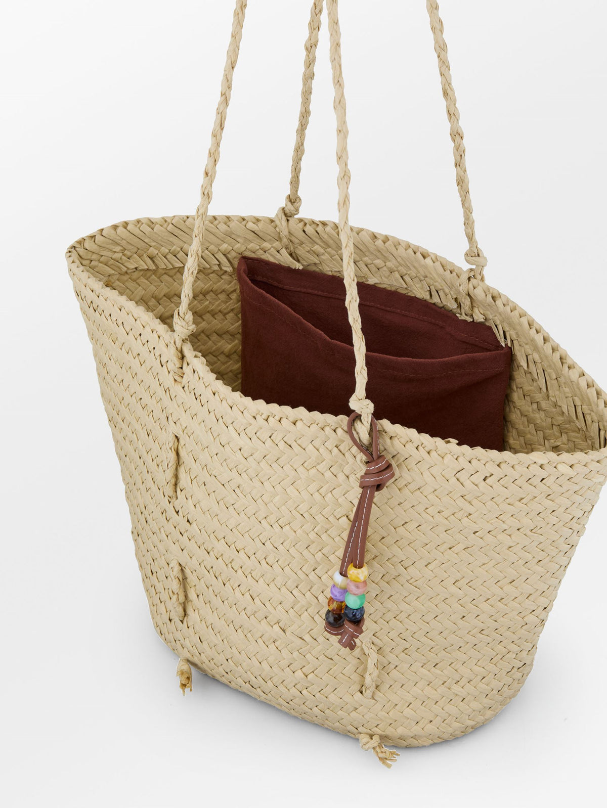 Strawie Adina M Bag OneSize Becksöndergaard.dk