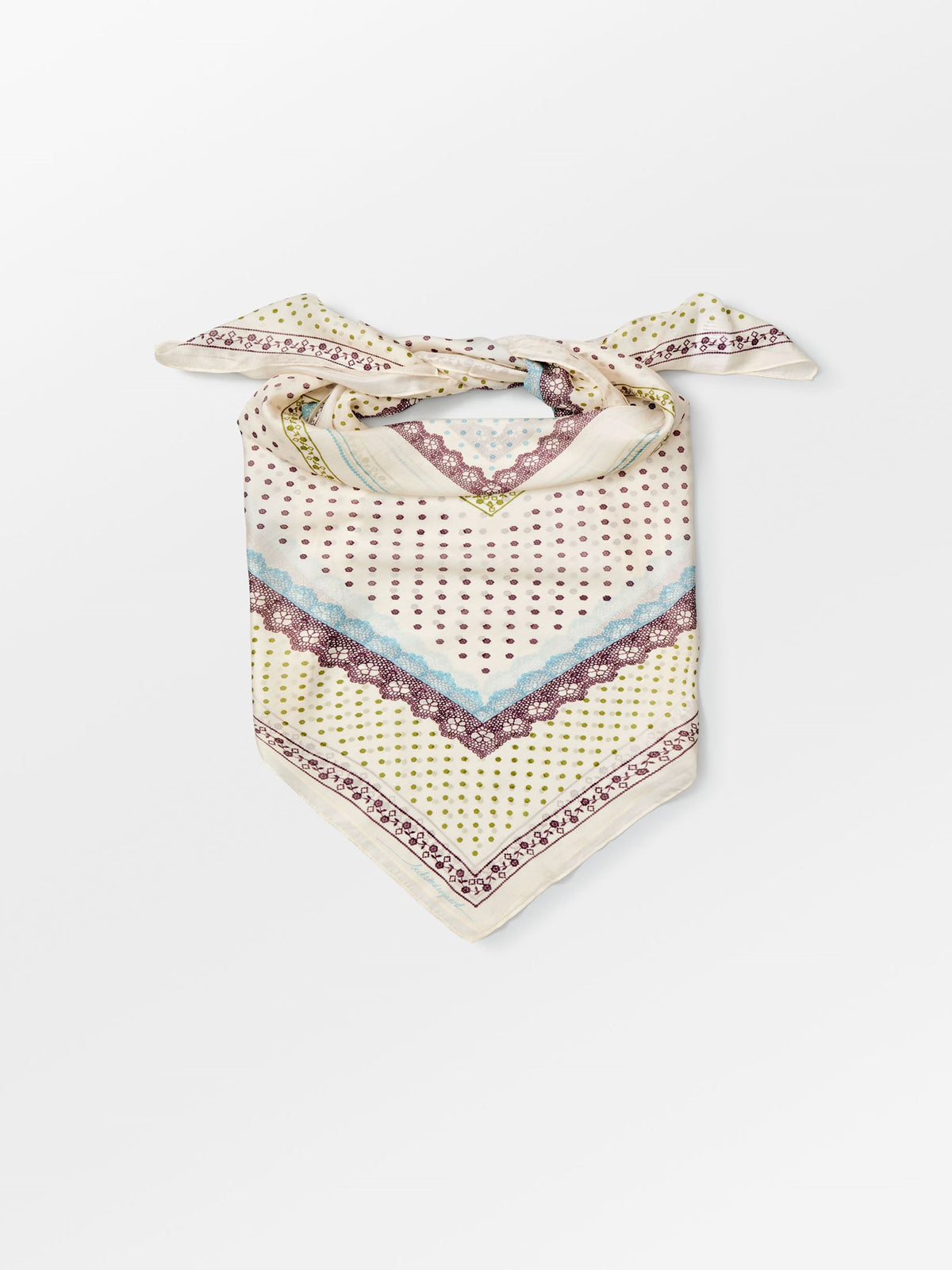 Lacia Tabby Sia Scarf OneSize Becksöndergaard.dk