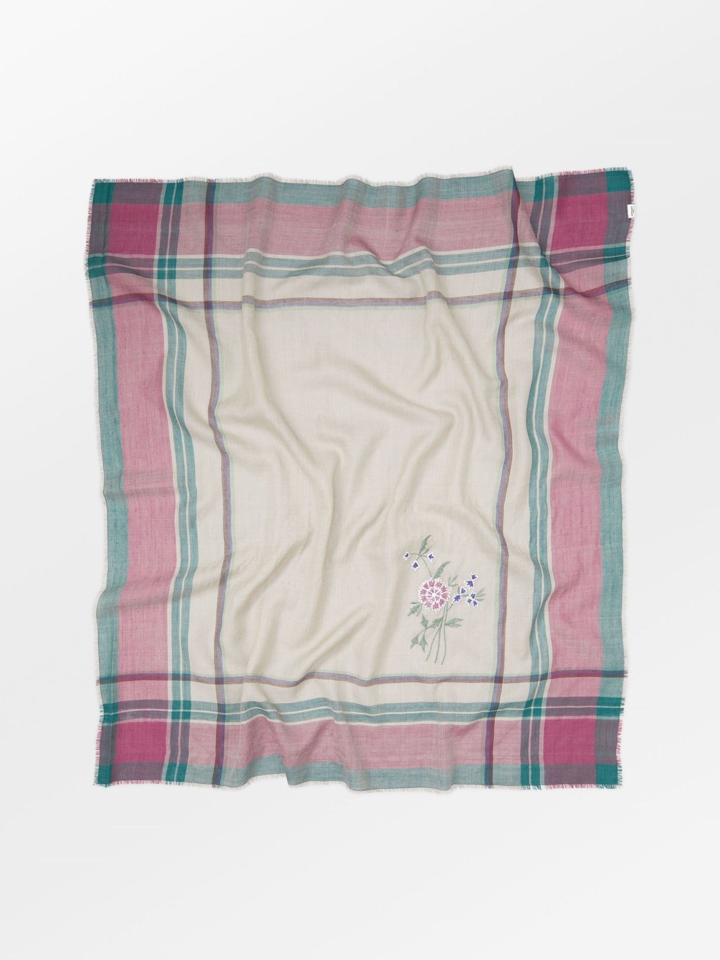 Martha Wica Scarf OneSize Becksöndergaard.dk