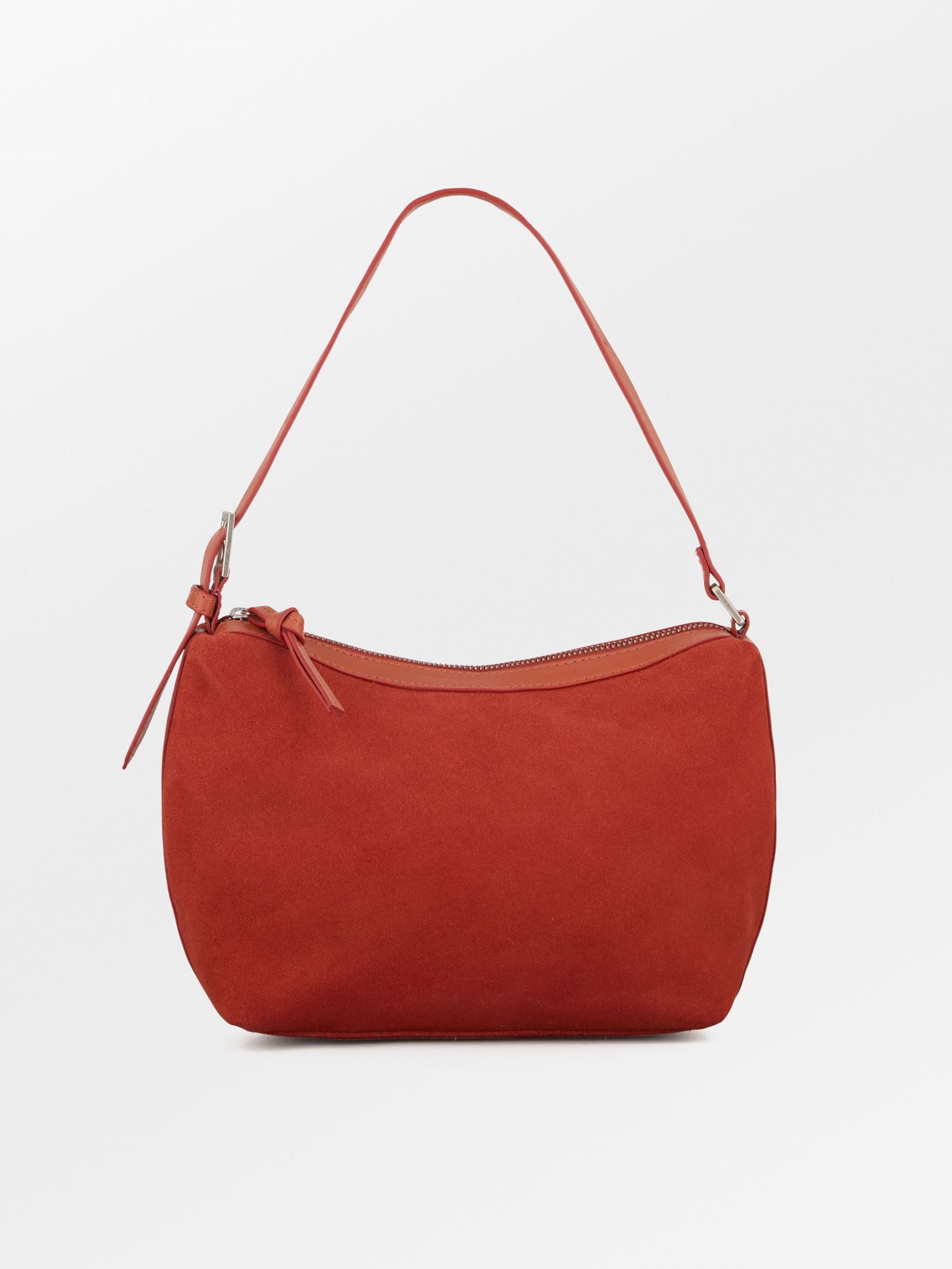 Suede Ginni Small Bag OneSize Becksöndergaard.dk