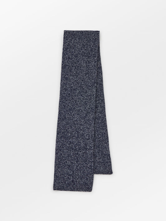 Cashrino Twisted Scarf OneSize Becksöndergaard.dk