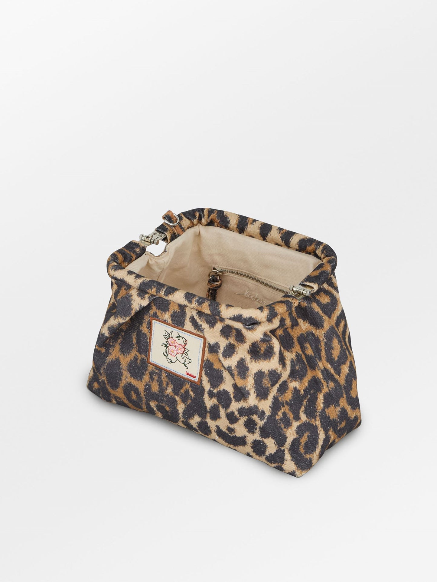 Leola Canvas Bonita Bag OneSize Becksöndergaard.dk