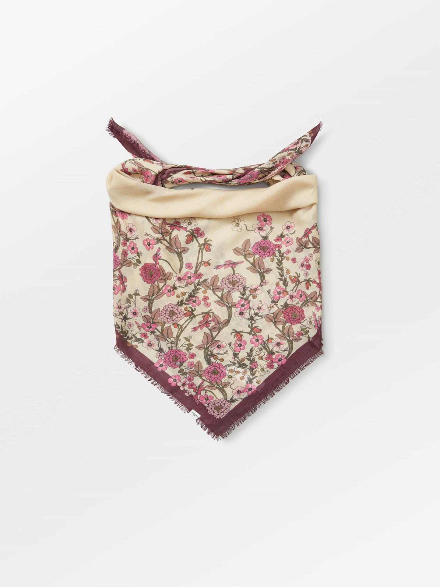 Elyfiora Siw Scarf OneSize Becksöndergaard.dk