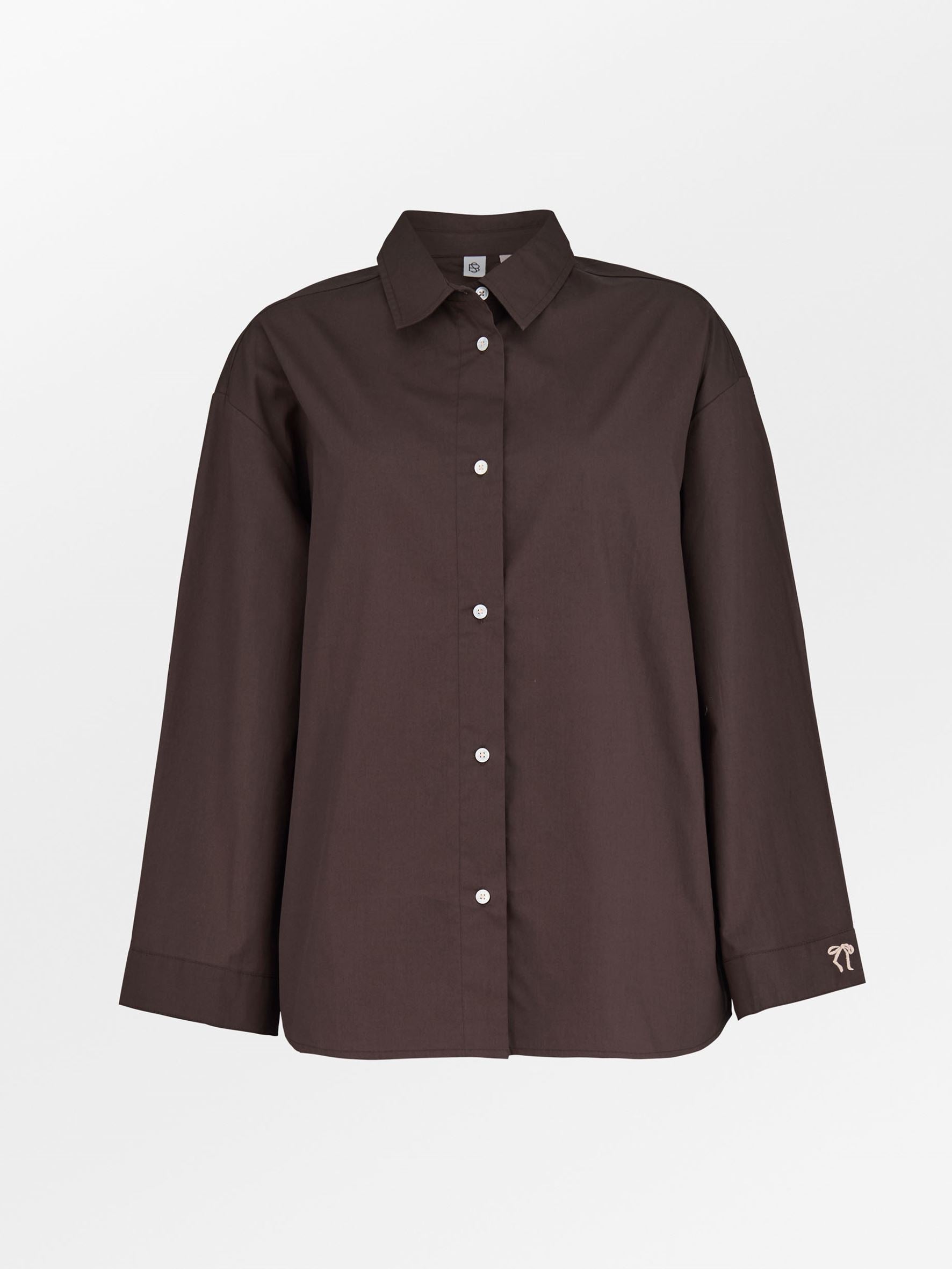 Becksöndergaard, Aura Pyjamas Set - Hot Fudge Brown, homewear, homewear, gifts, gifts, gifts, gifts, gifts, black week, black week