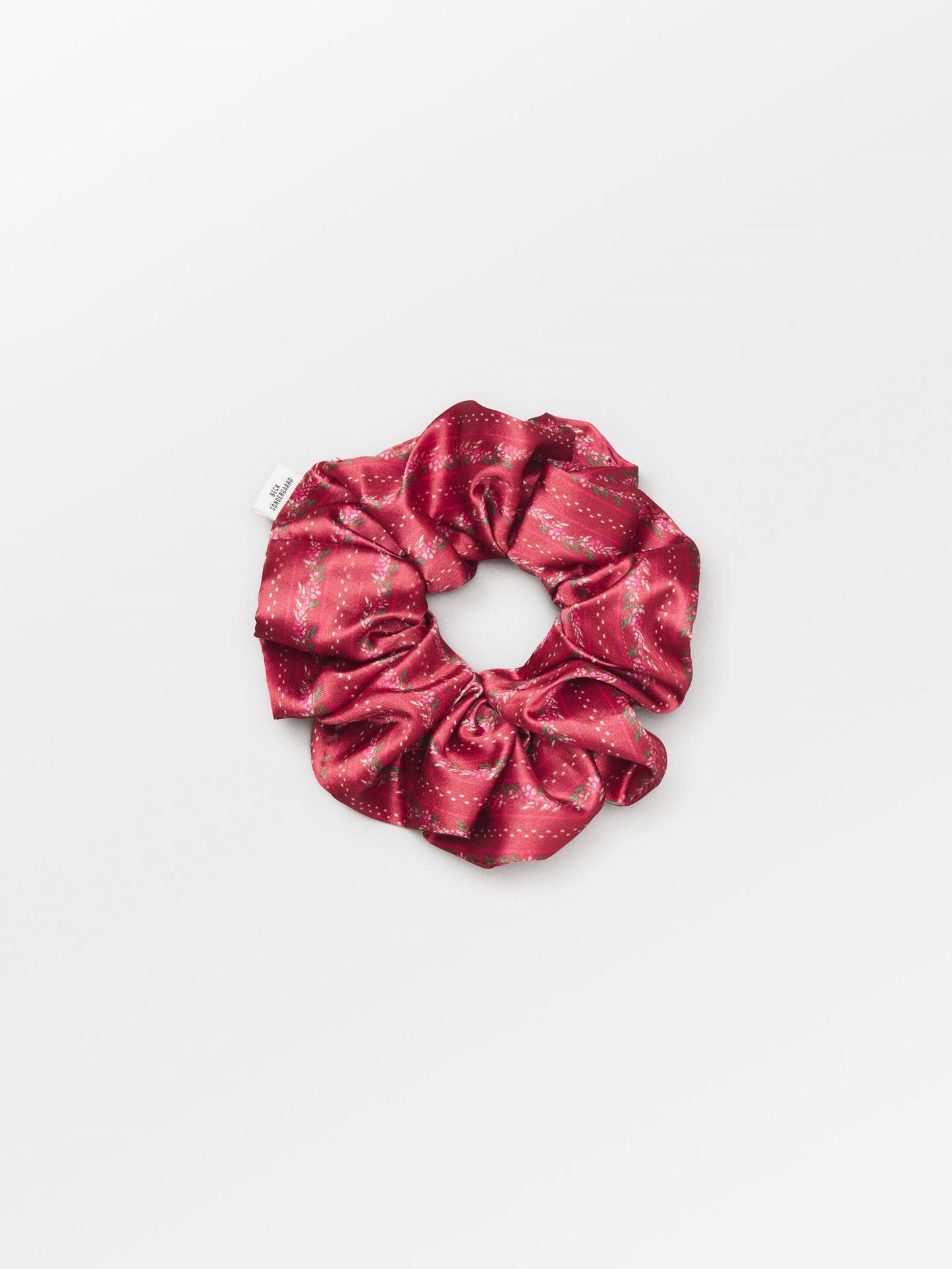 Ribbonia Luster Scrunchie OneSize Becksöndergaard.dk