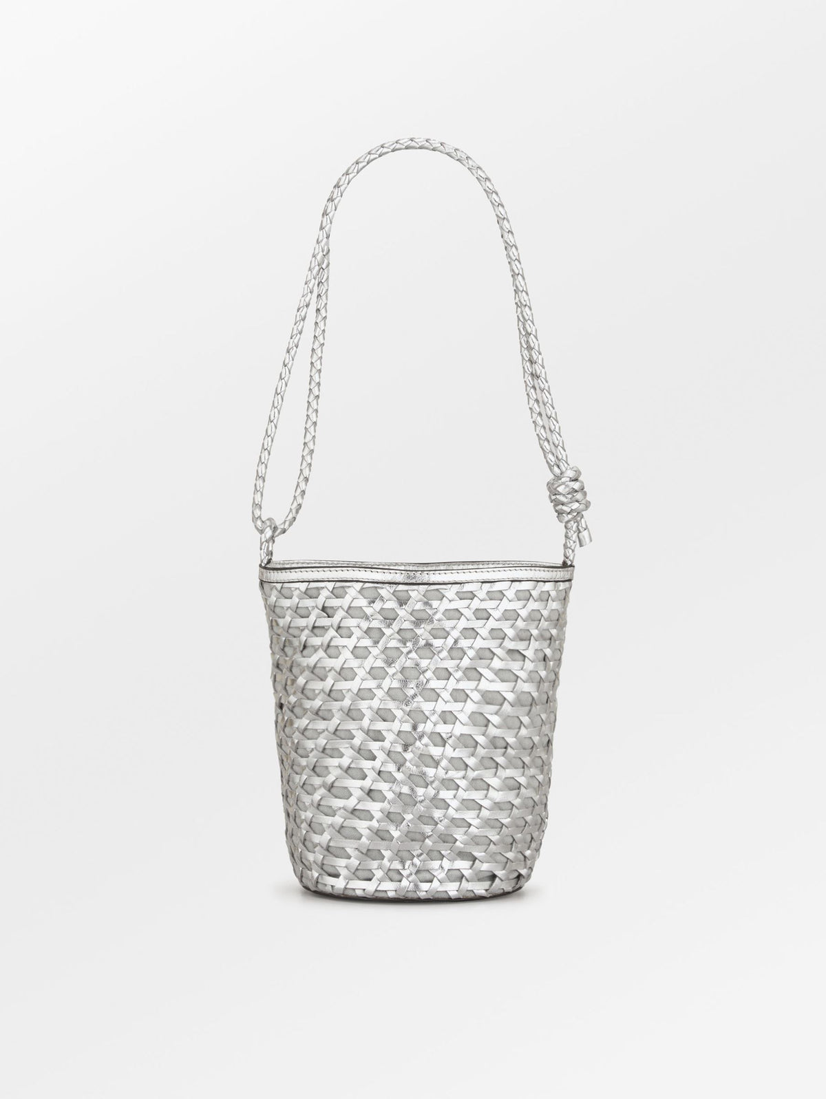 Becksöndergaard, Silvara Maya Bag - Silver, onesize