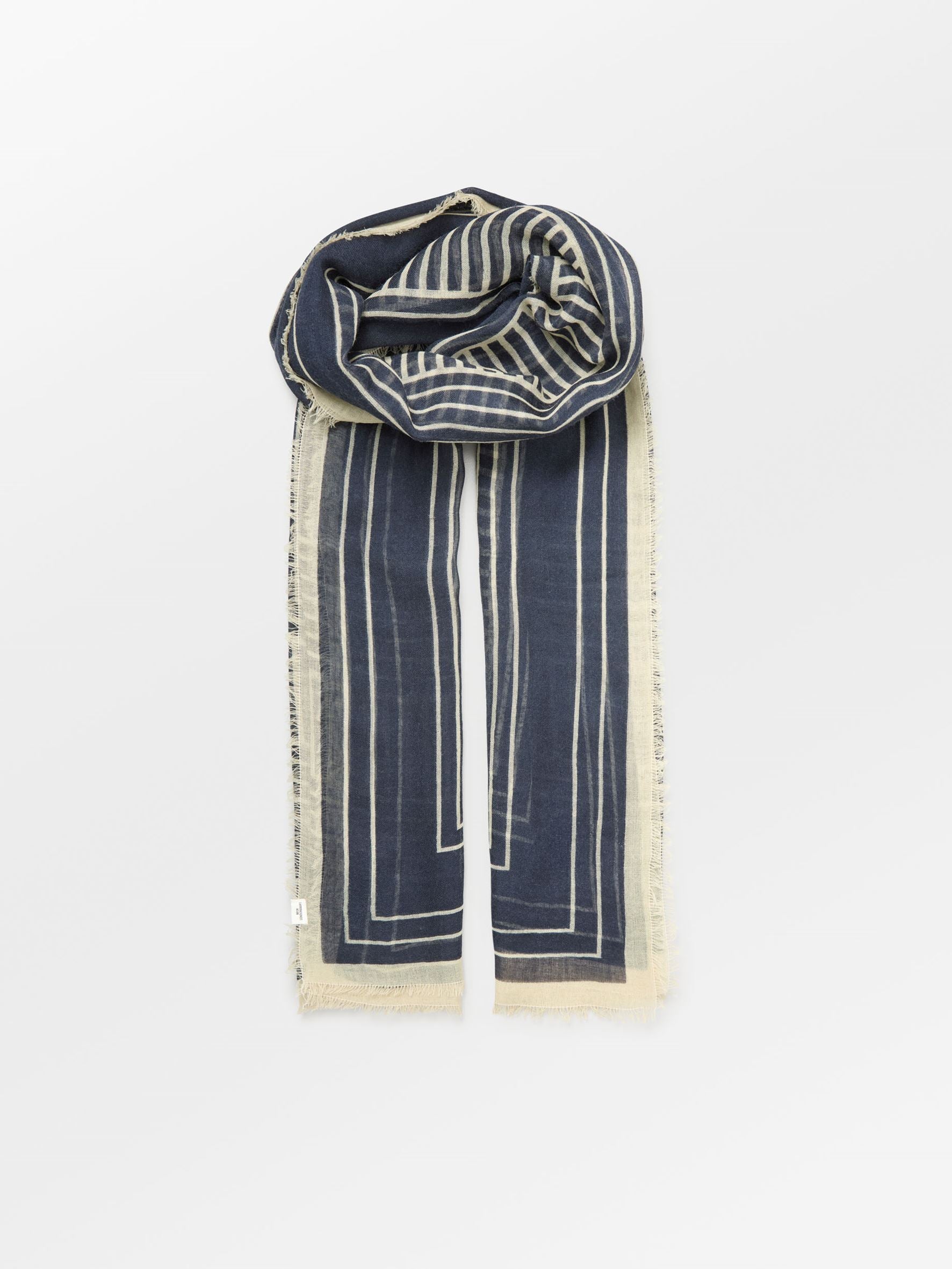 Anniea Woo Scarf OneSize Becksöndergaard.dk