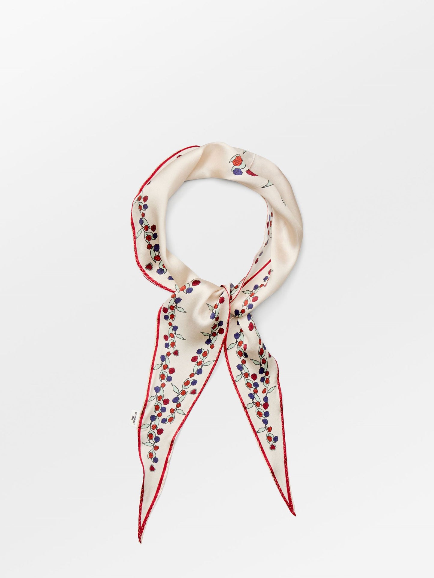 Carna Diamond Scarf OneSize Becksöndergaard.dk
