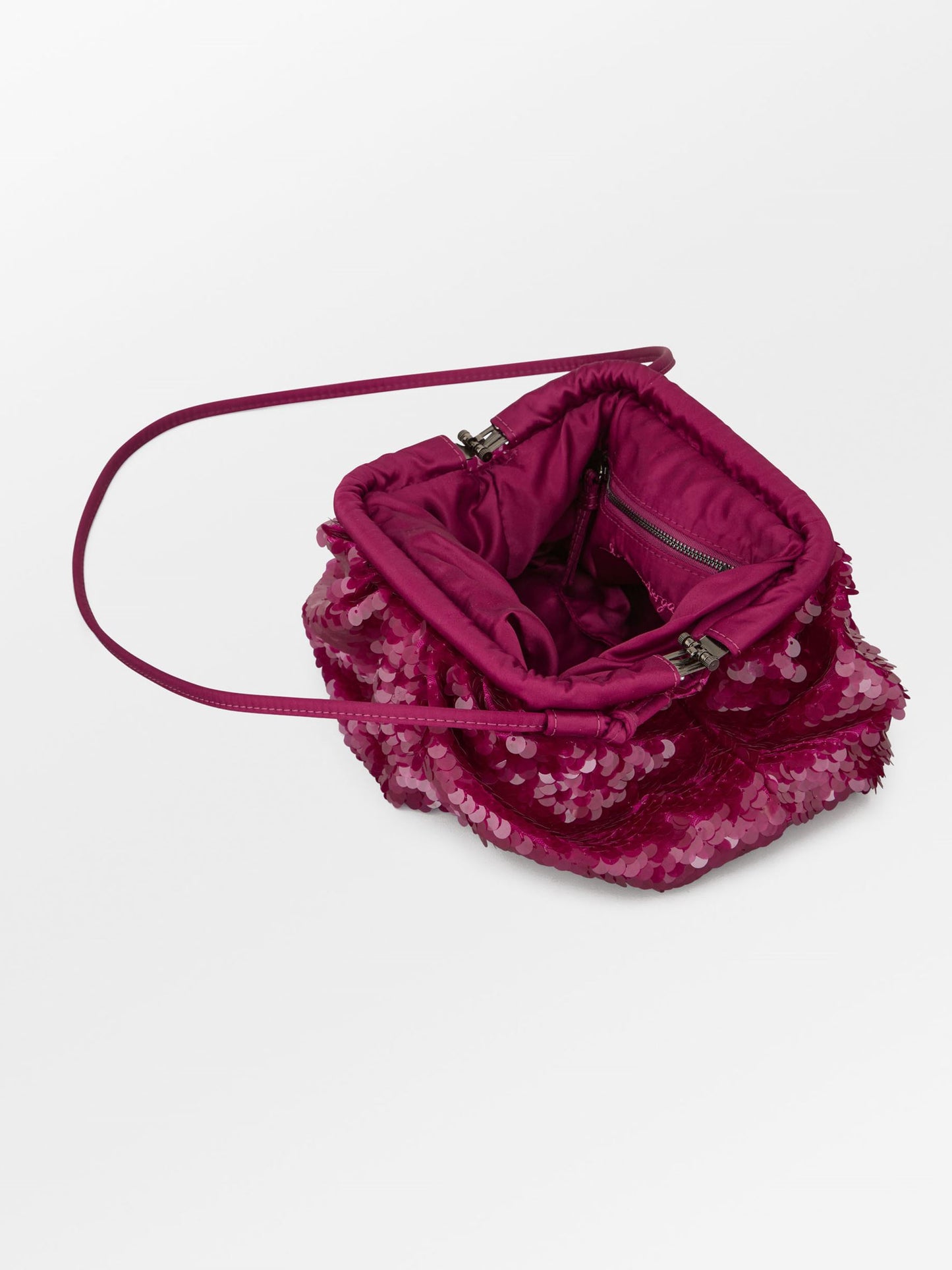 Becksöndergaard, Fairy Bonita Bag - Sangria Pink, bags, bags, bags, party, bags, bags, bags, bags, gifts, gifts, gifts, black week, black week, party