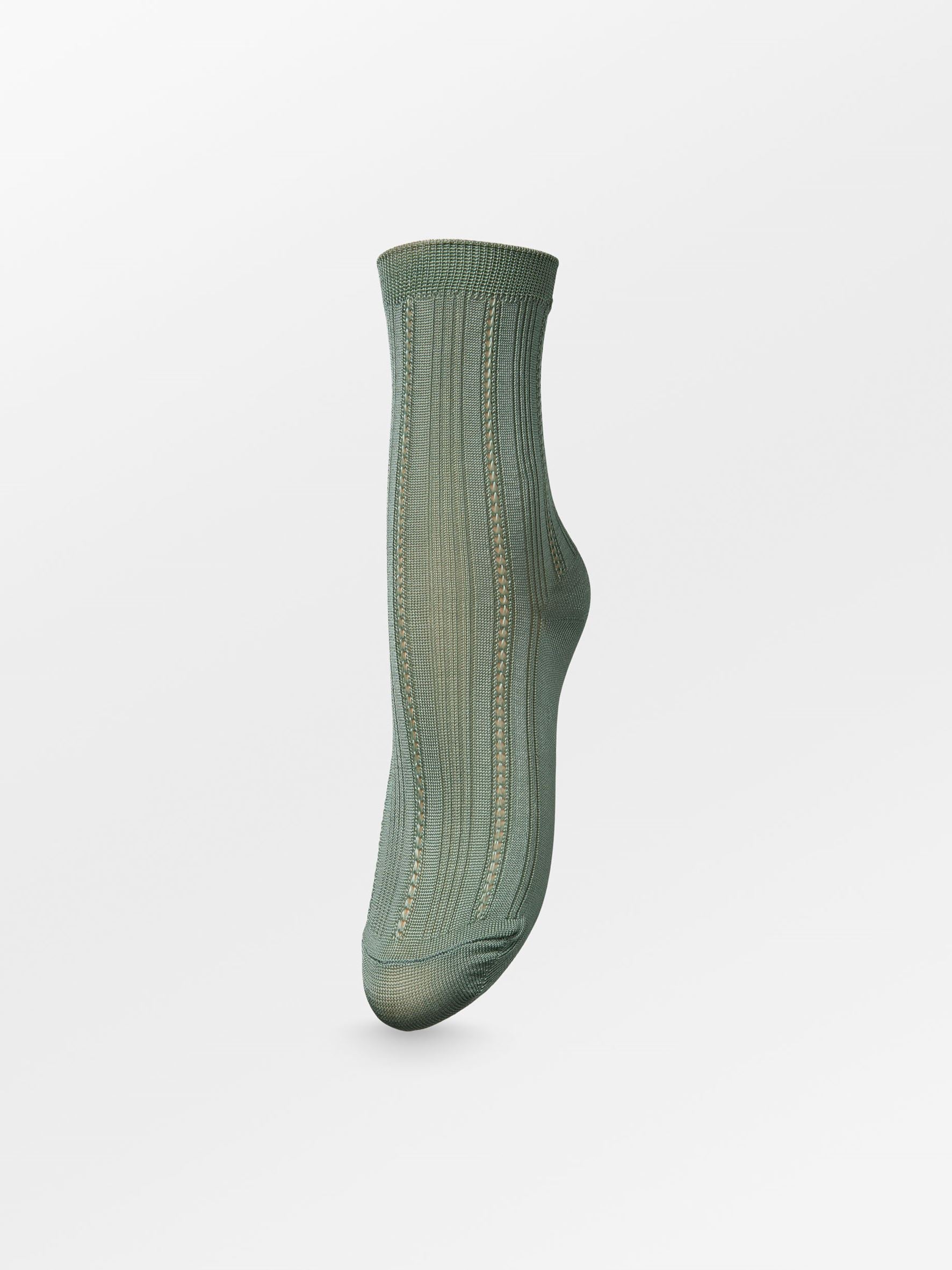 Solid Drake Sock Socks Becksöndergaard.dk