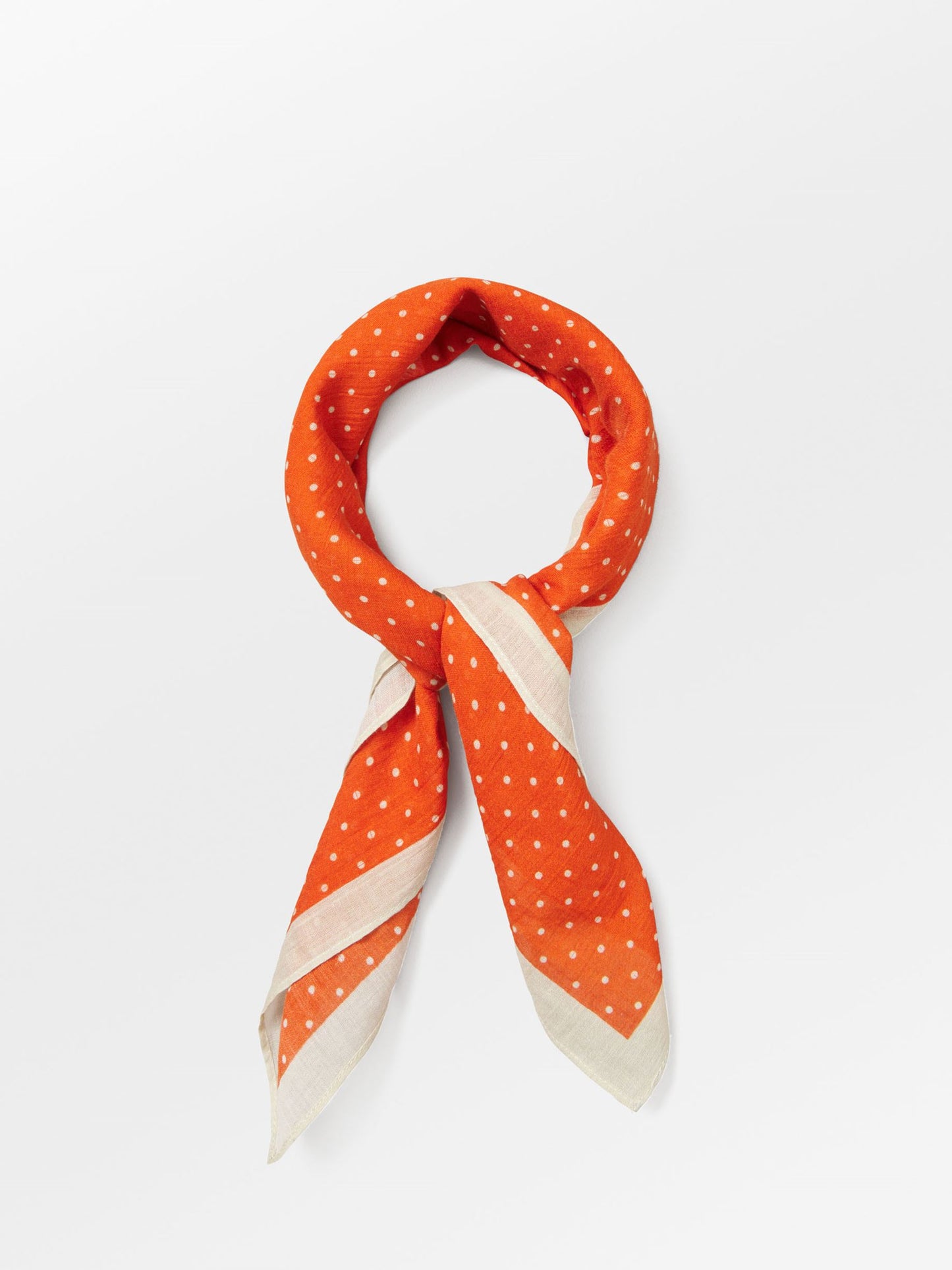 Dot Cotta Scarf OneSize Becksöndergaard.dk