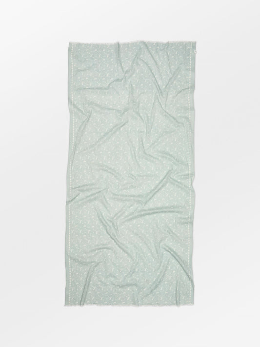 Tulipa Long Cotta Scarf OneSize Becksöndergaard.dk