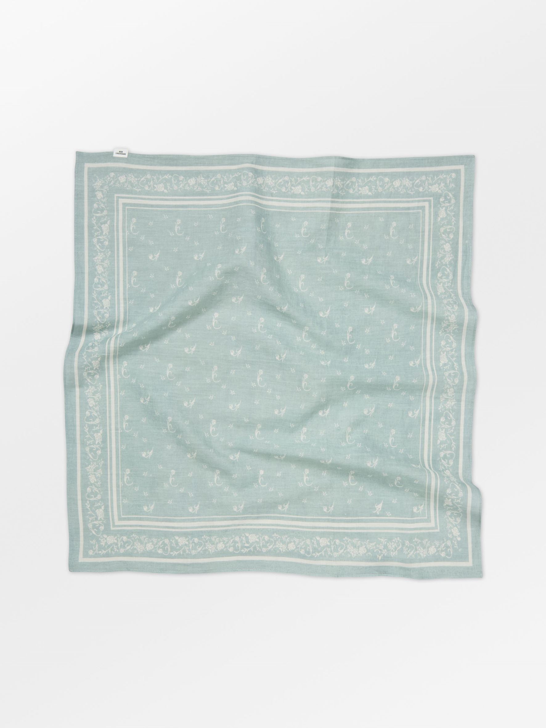 Tulipa Cotta Scarf OneSize Becksöndergaard.dk