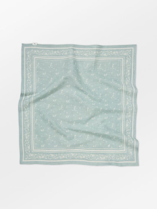 Tulipa Cotta Scarf OneSize Becksöndergaard.dk