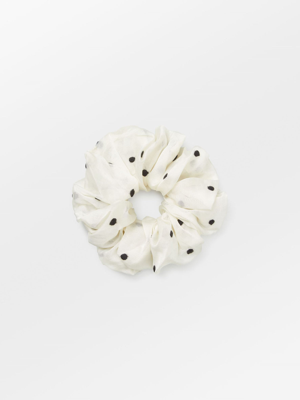 Polka Dot Scrunchie OneSize Becksöndergaard.dk
