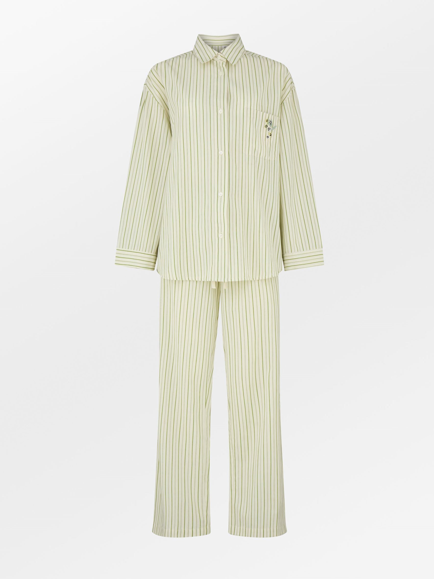 Suri Pyjamas Set Clothing Becksöndergaard.dk