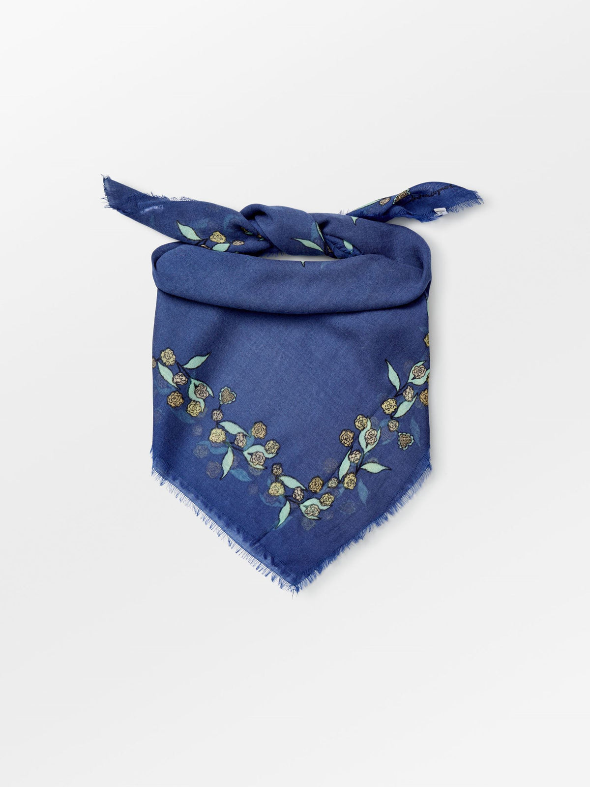 Carna Woo Scarf OneSize Becksöndergaard.dk