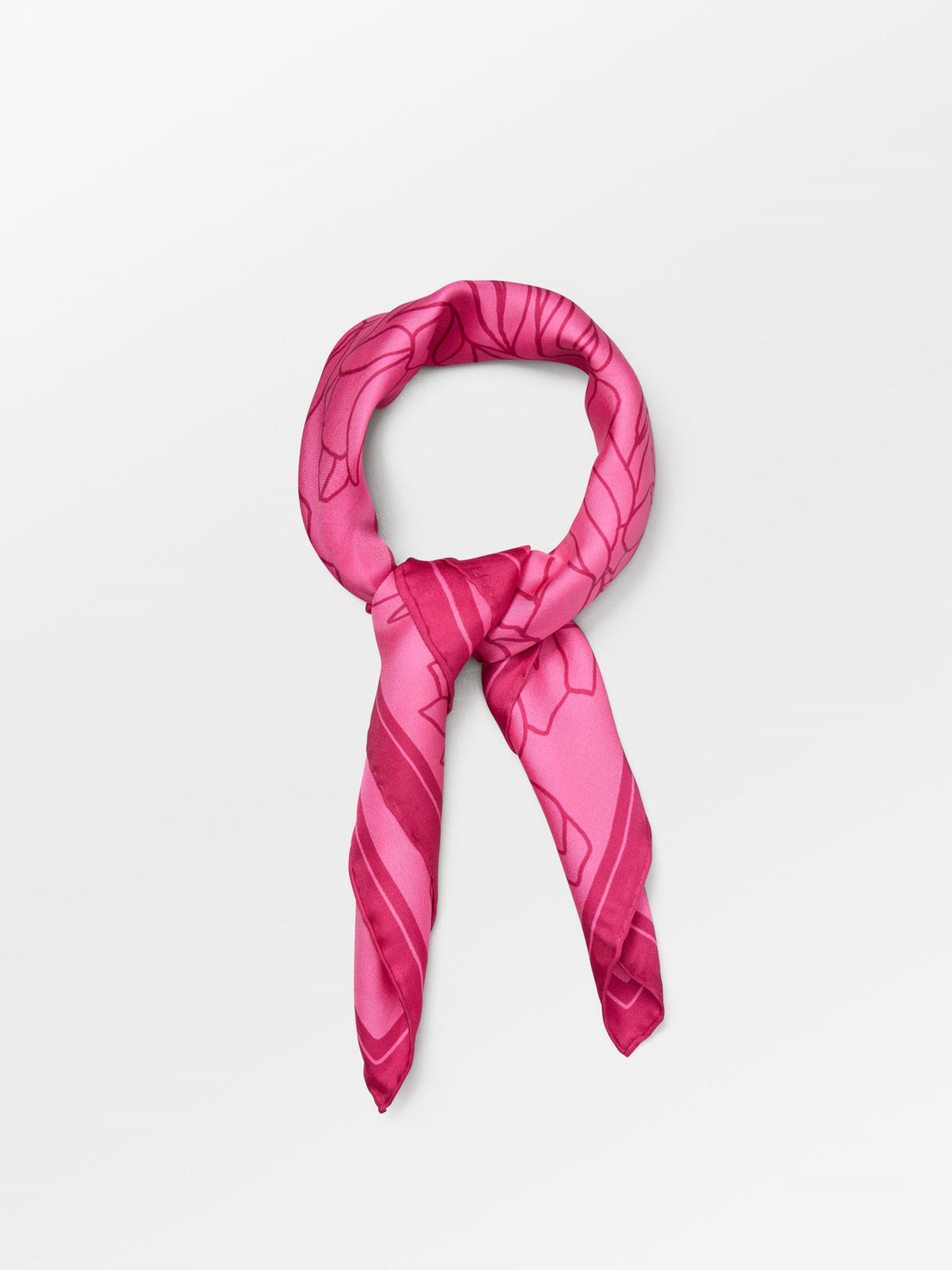 Stencia Tulip Sia Scarf OneSize Becksöndergaard.dk